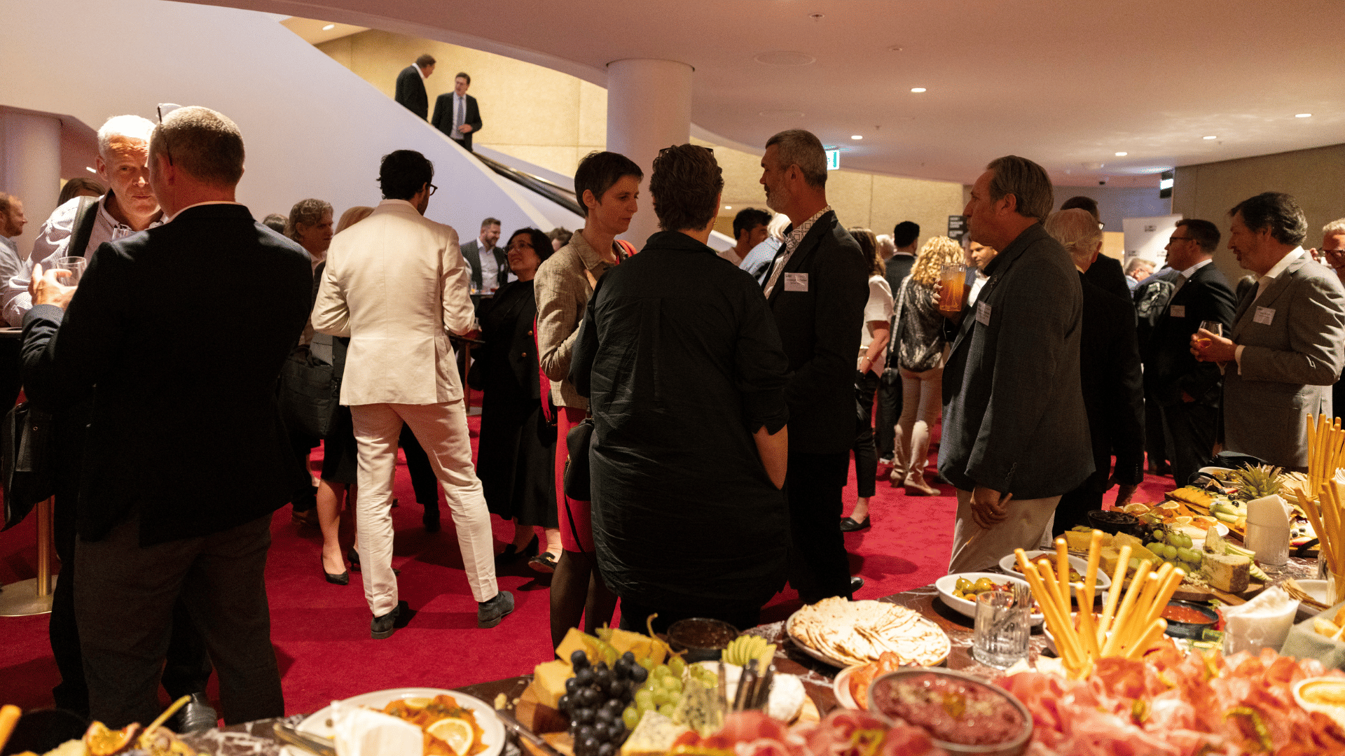 Level 5 at Theatre Royal Sydney 1