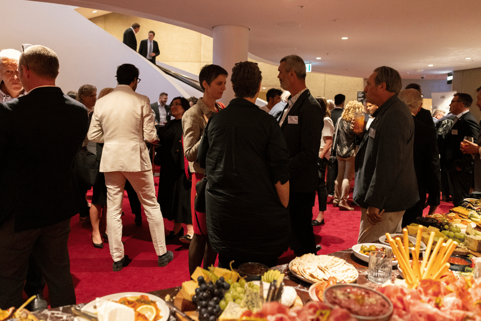 Level 5 at Theatre Royal Sydney 1