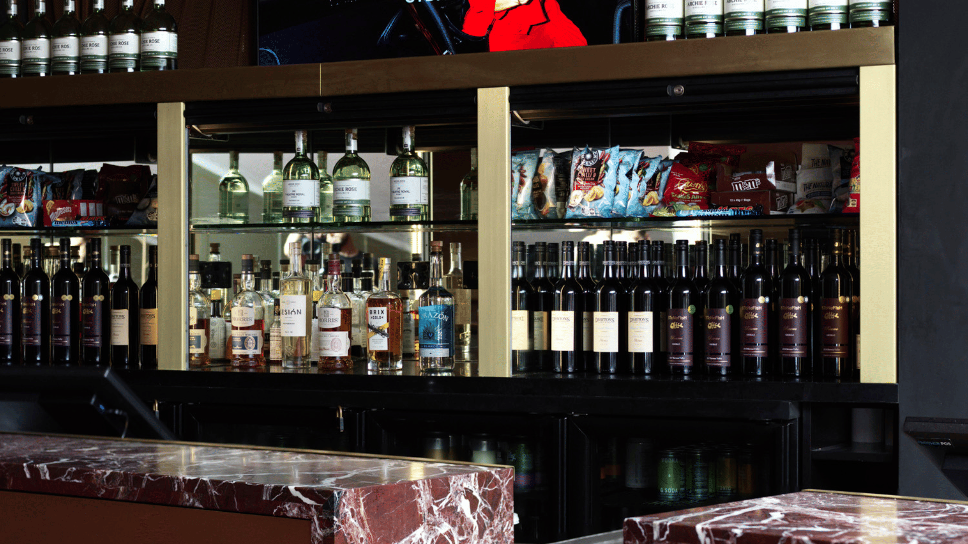 Level 5 at Theatre Royal Sydney 6