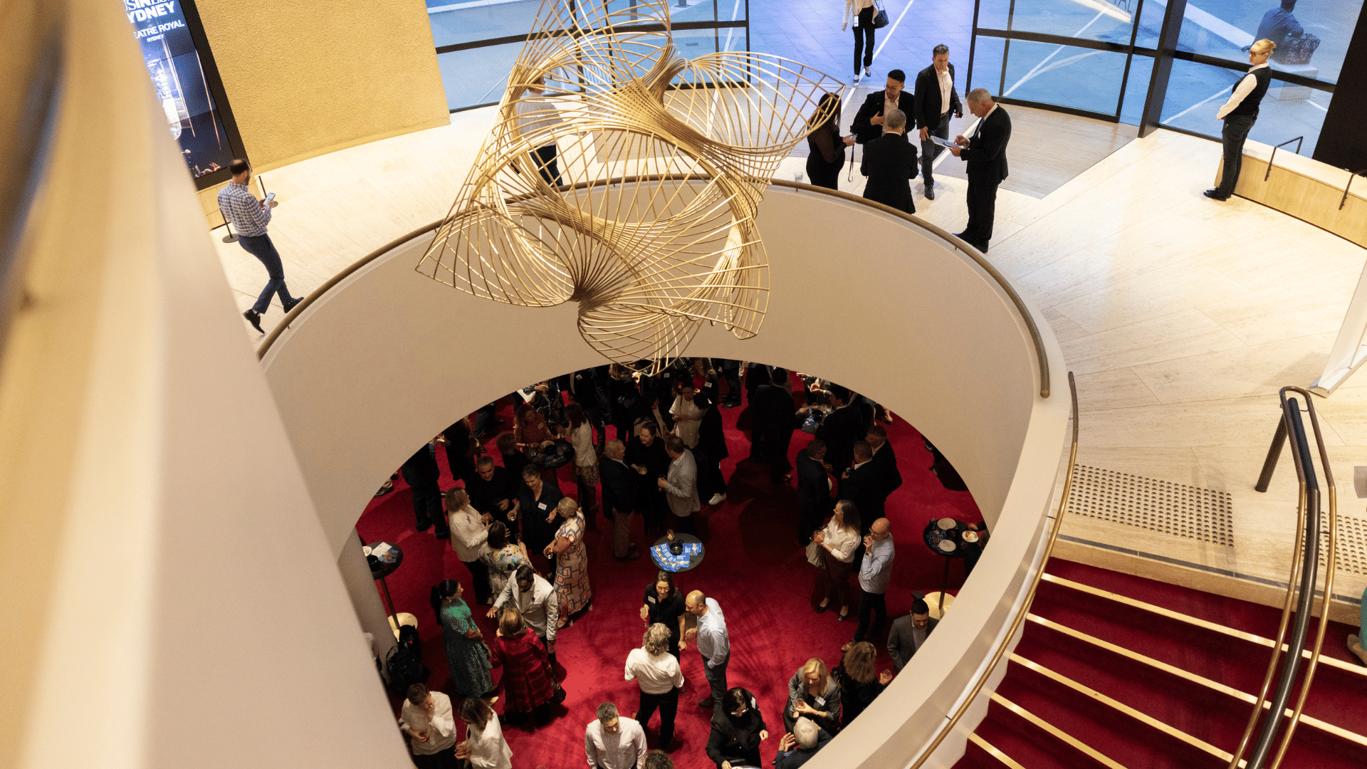 Level 5 at Theatre Royal Sydney 3