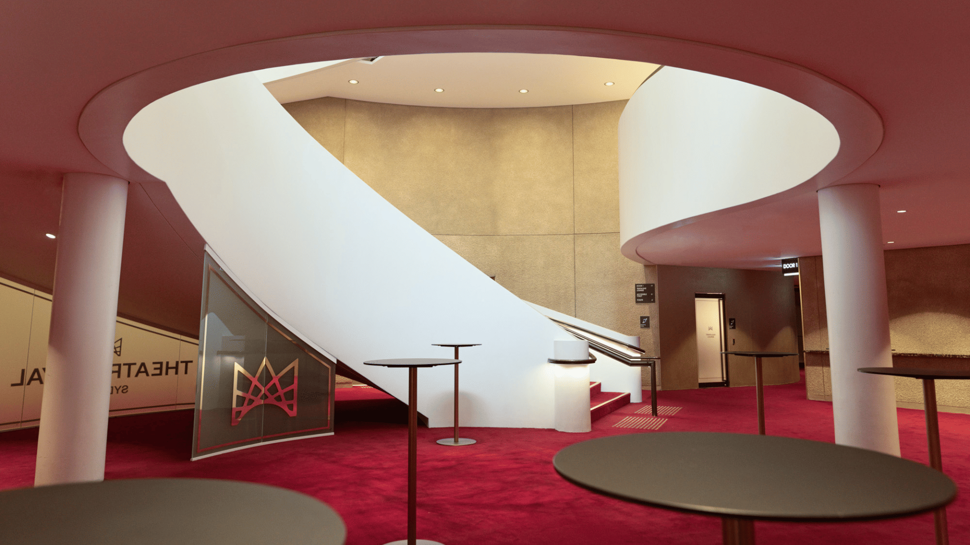 Level 5 at Theatre Royal Sydney