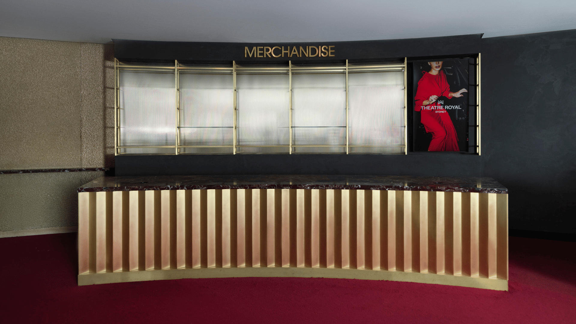 Level 5 at Theatre Royal Sydney 5