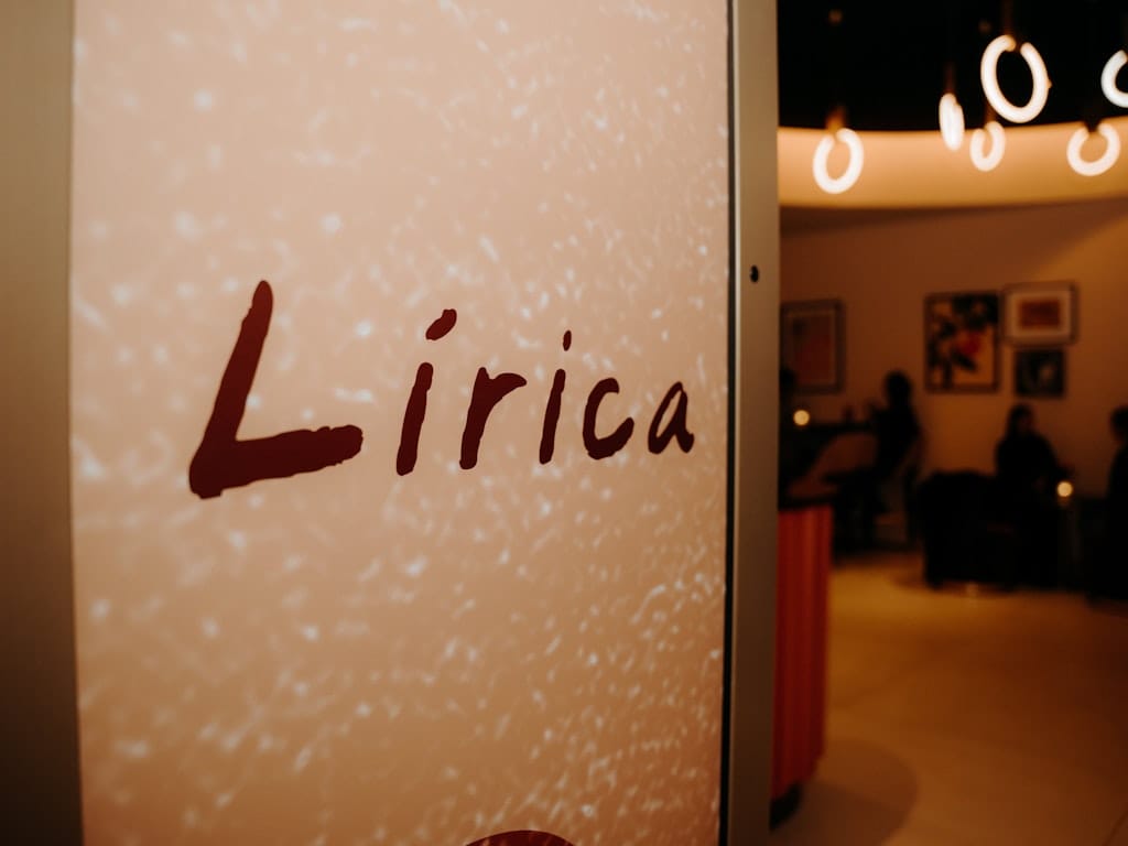 Lirica restaurant