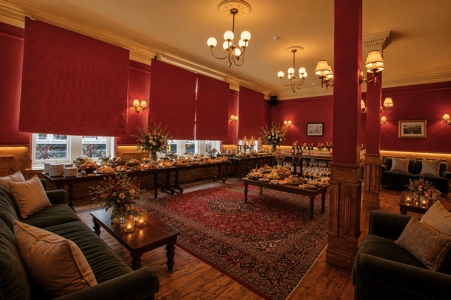 Full Venue Hire 2