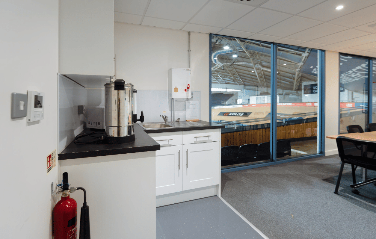 Hospitality Suite 1  1