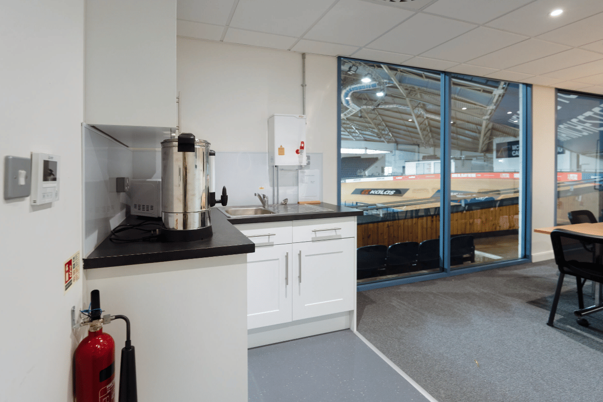 Hospitality Suite 1 1