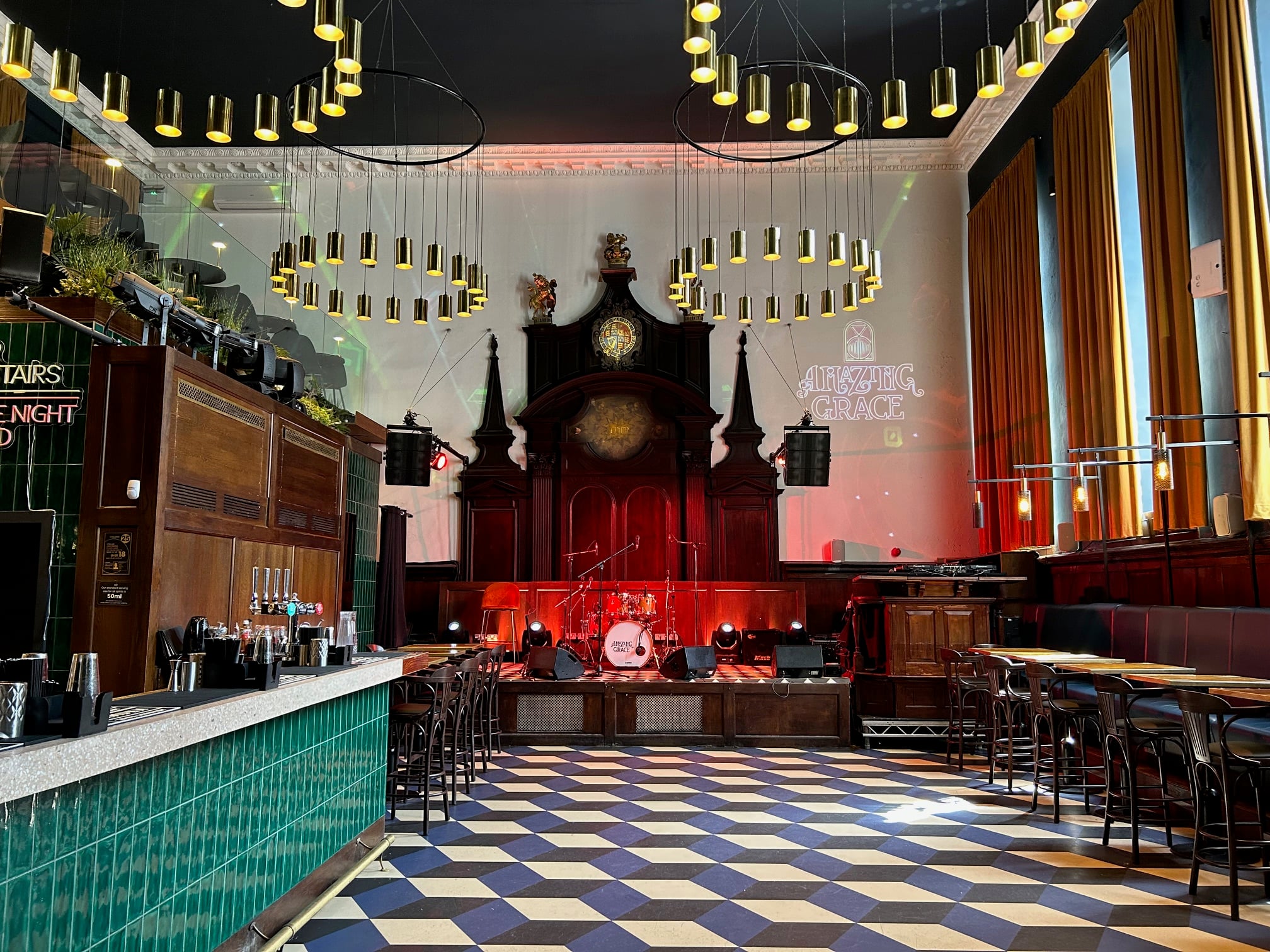 Full Venue Hire 6