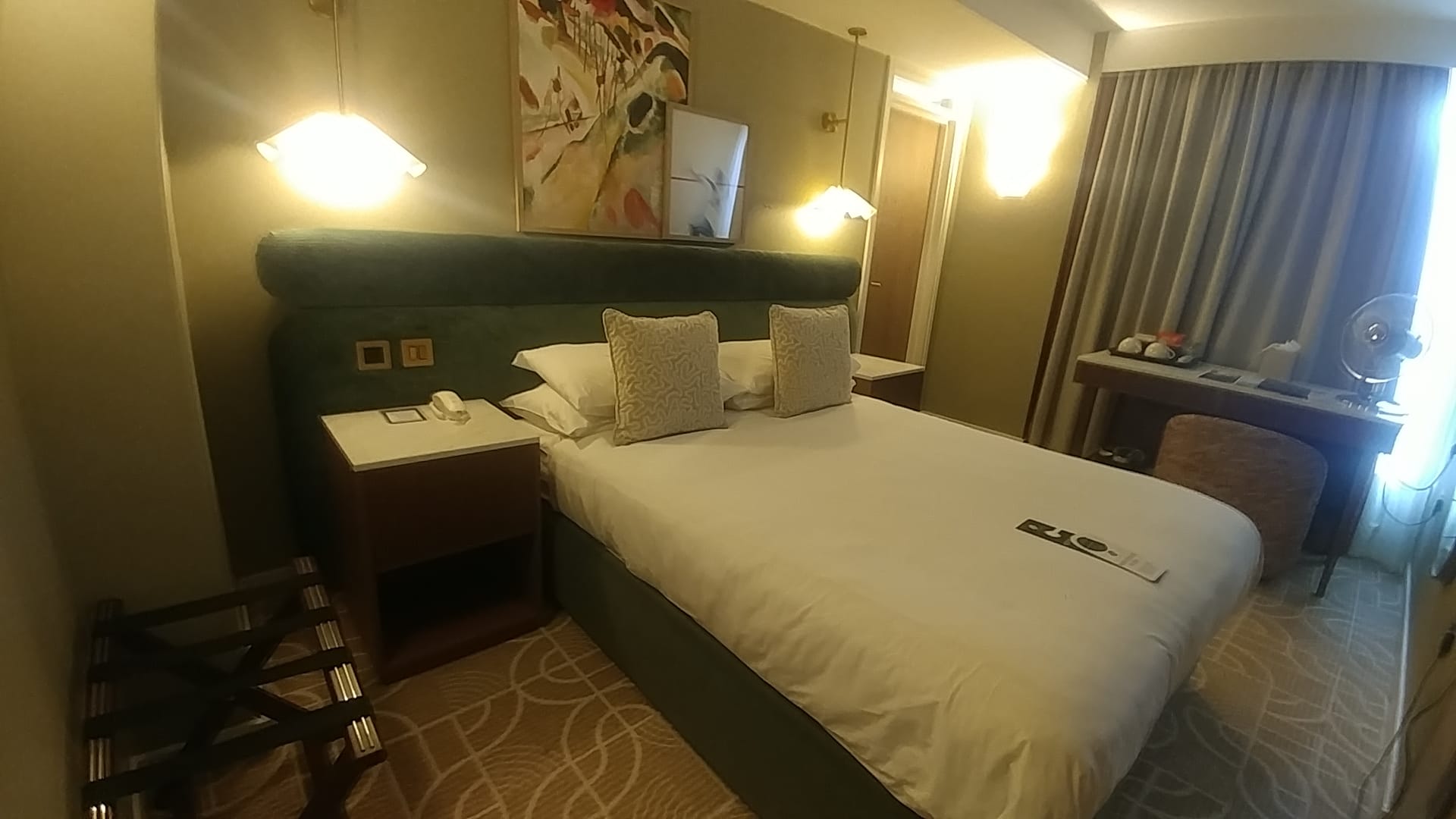 Standard Double Bedroom 1