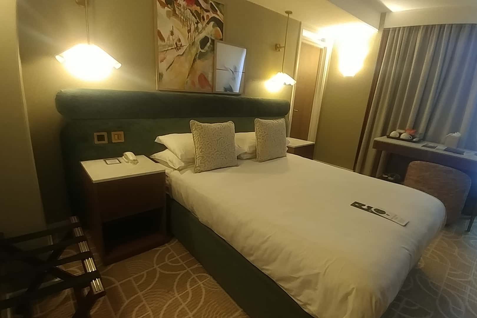 Standard Double Bedroom 1