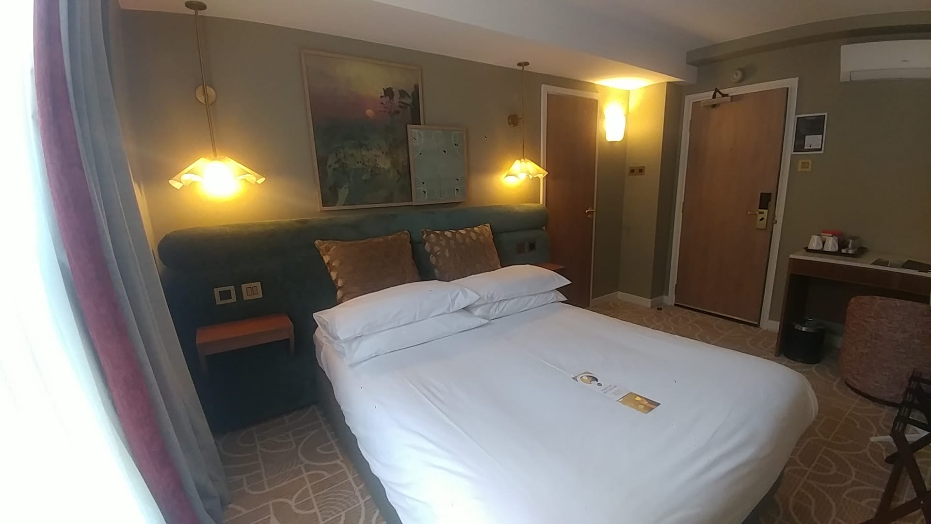Standard Double Bedroom 2