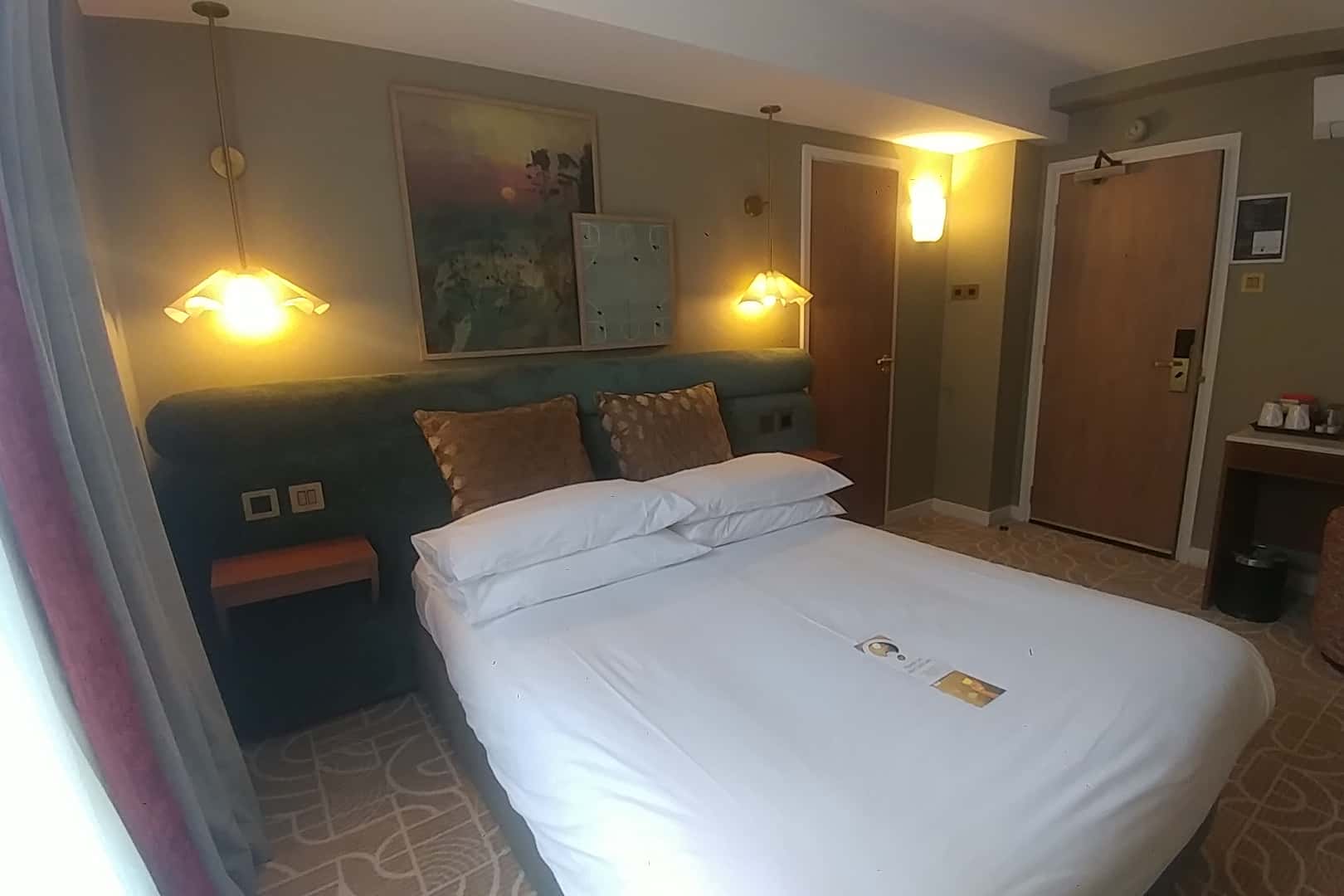 Standard Double Bedroom 2