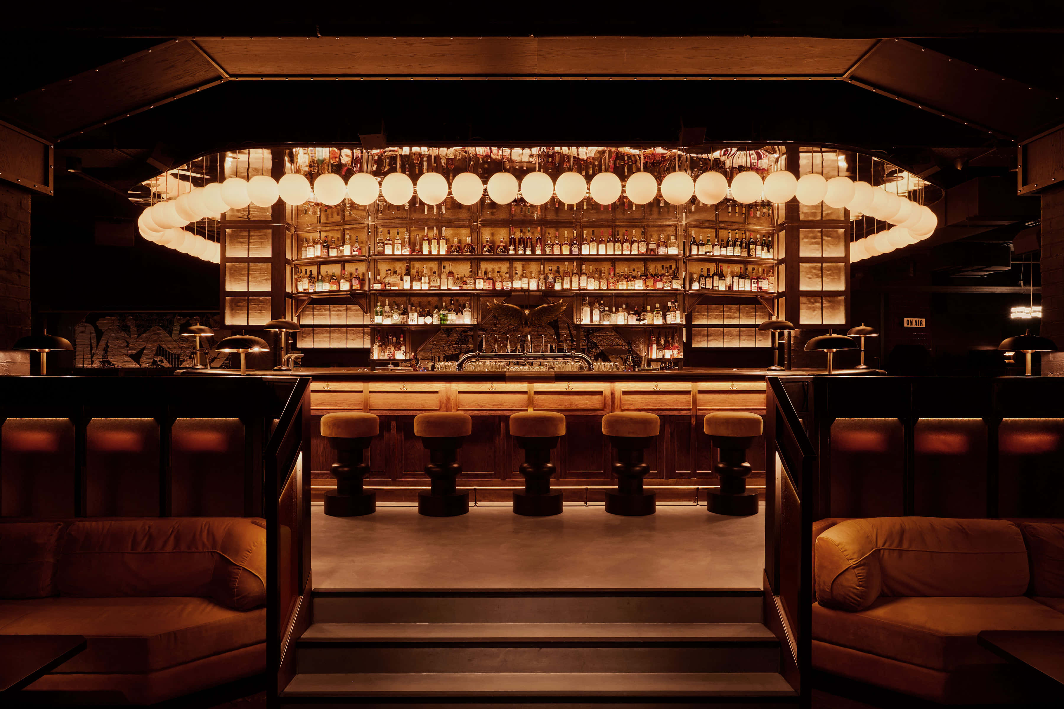 Pool Bar + Alcove 110 2