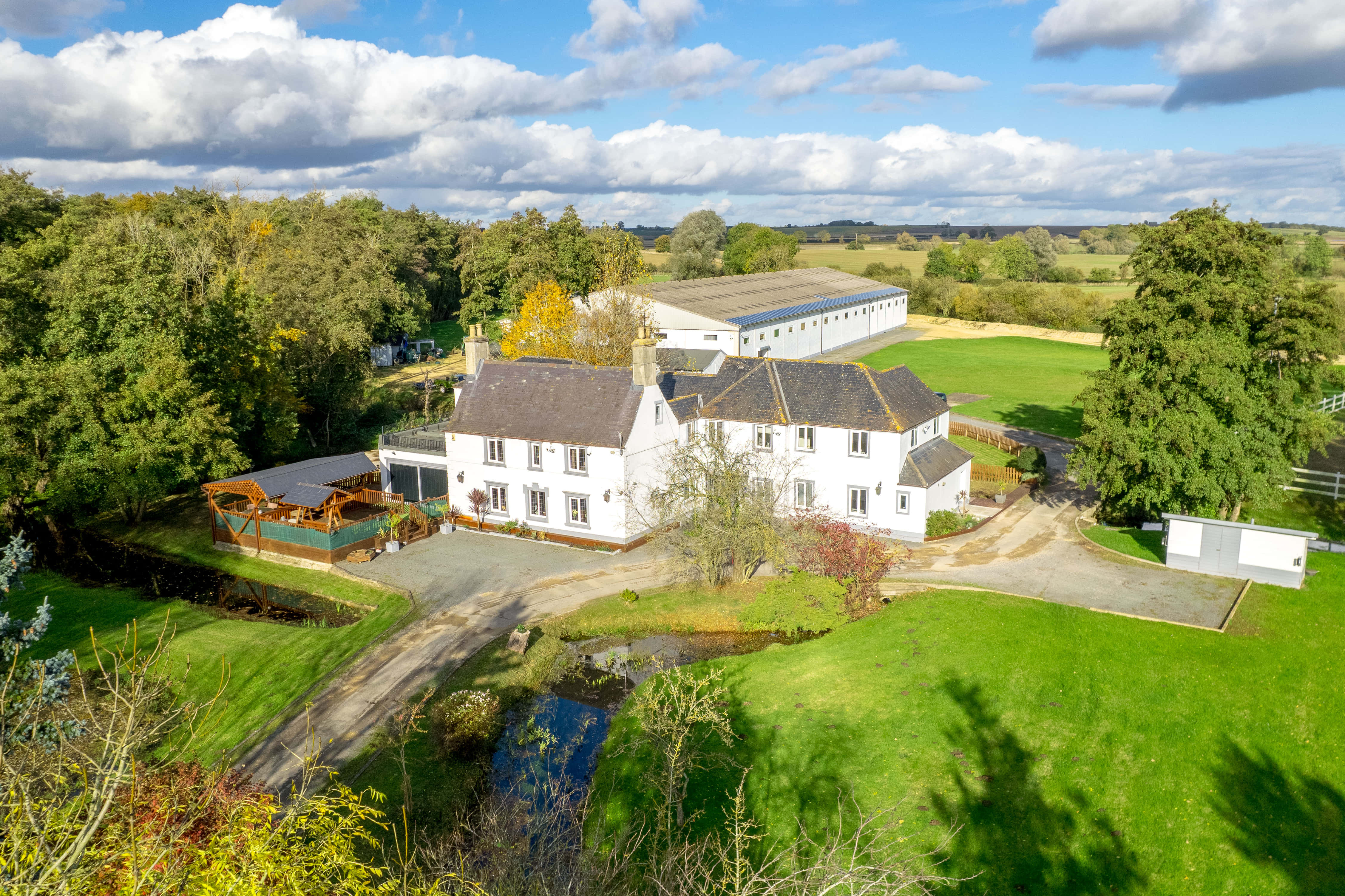 Braceborough Conference Venue 0