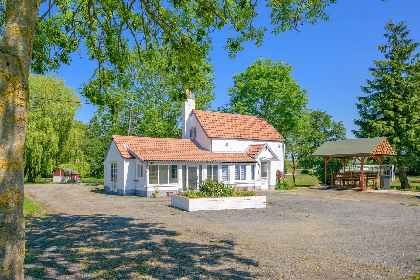 Braceborough Conference Venue 1