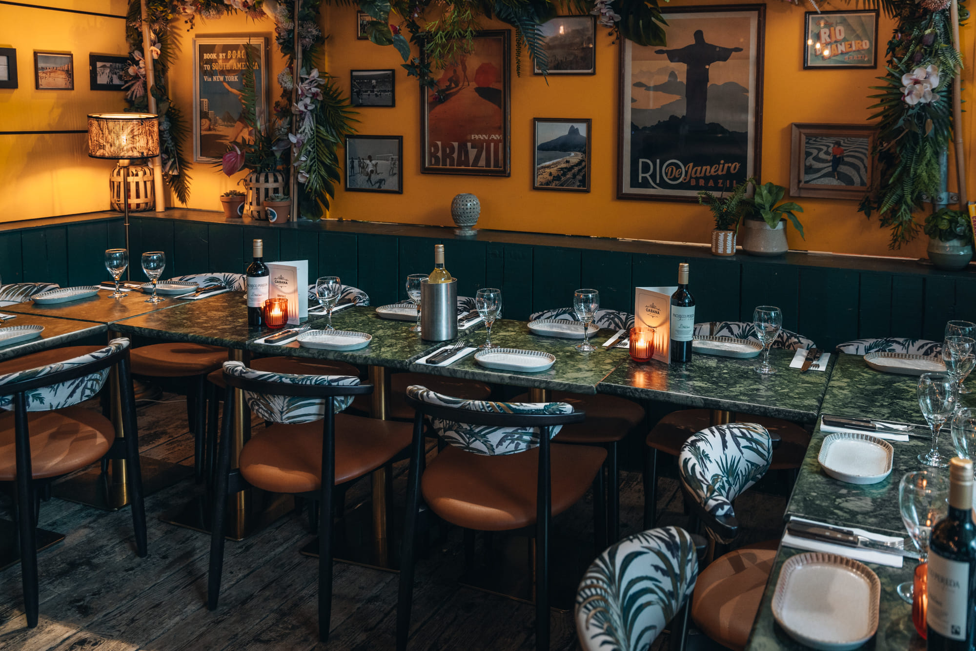 The Hideaway, Private dining room 2