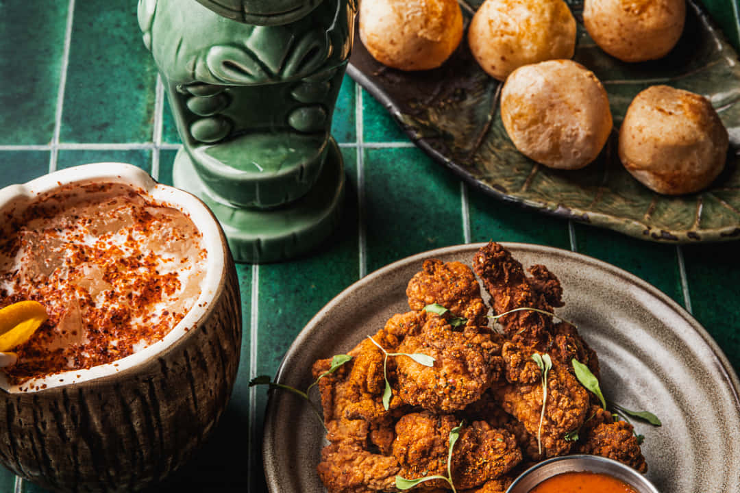 The Oasis restaurant 12