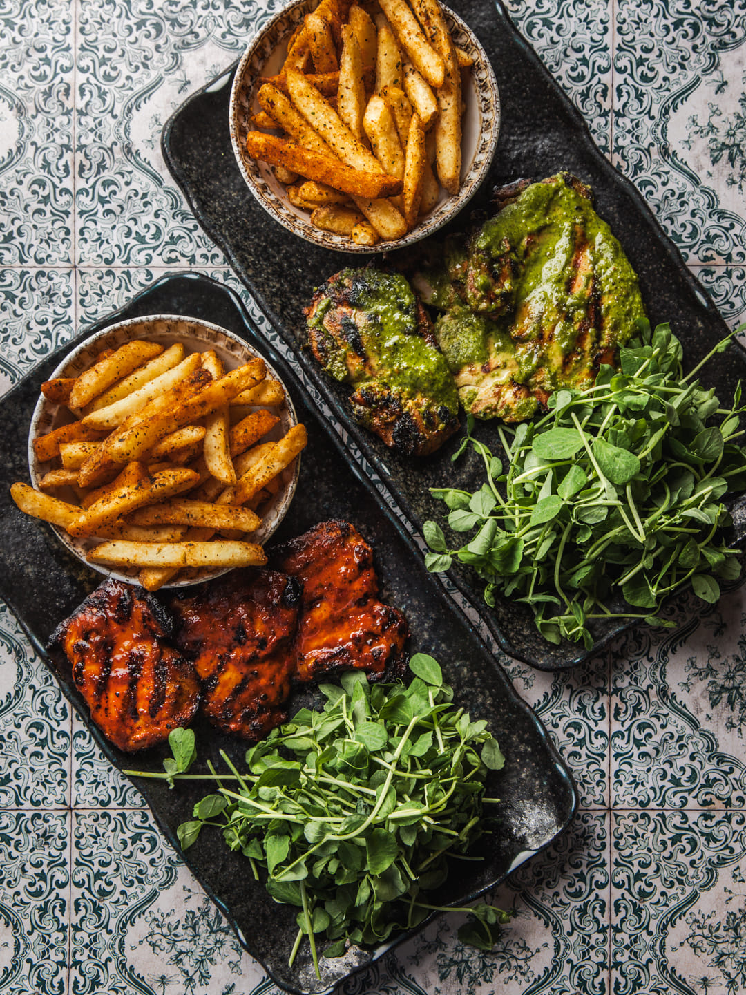 The Oasis restaurant 10