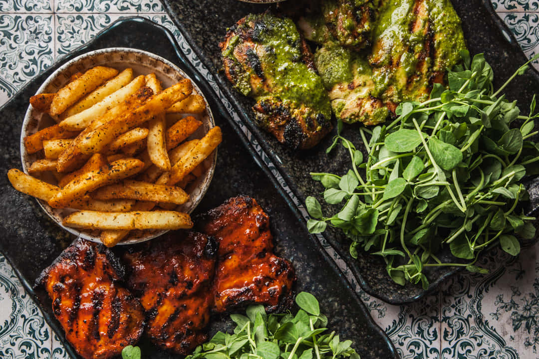 The Oasis restaurant 10