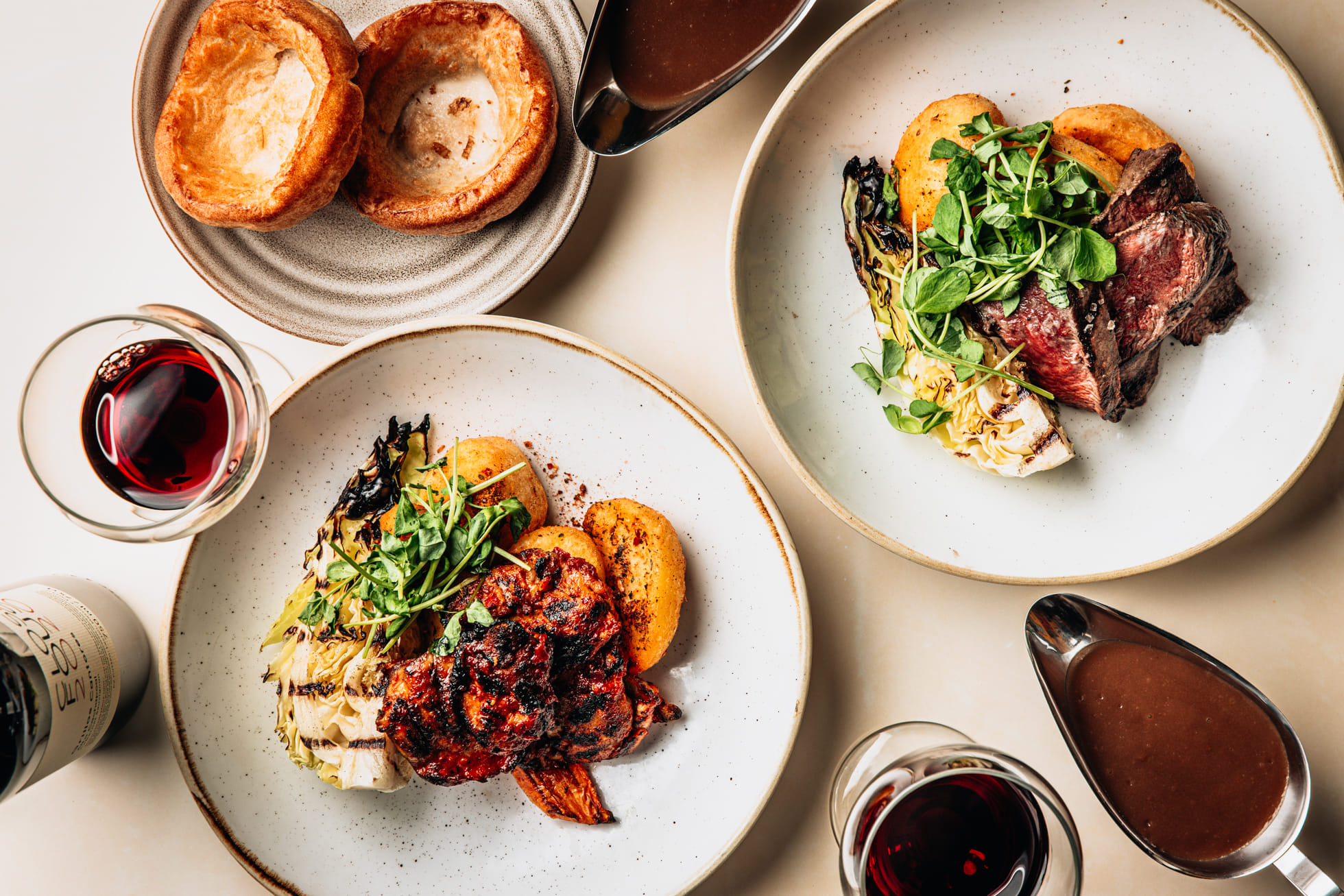 The Oasis restaurant 6