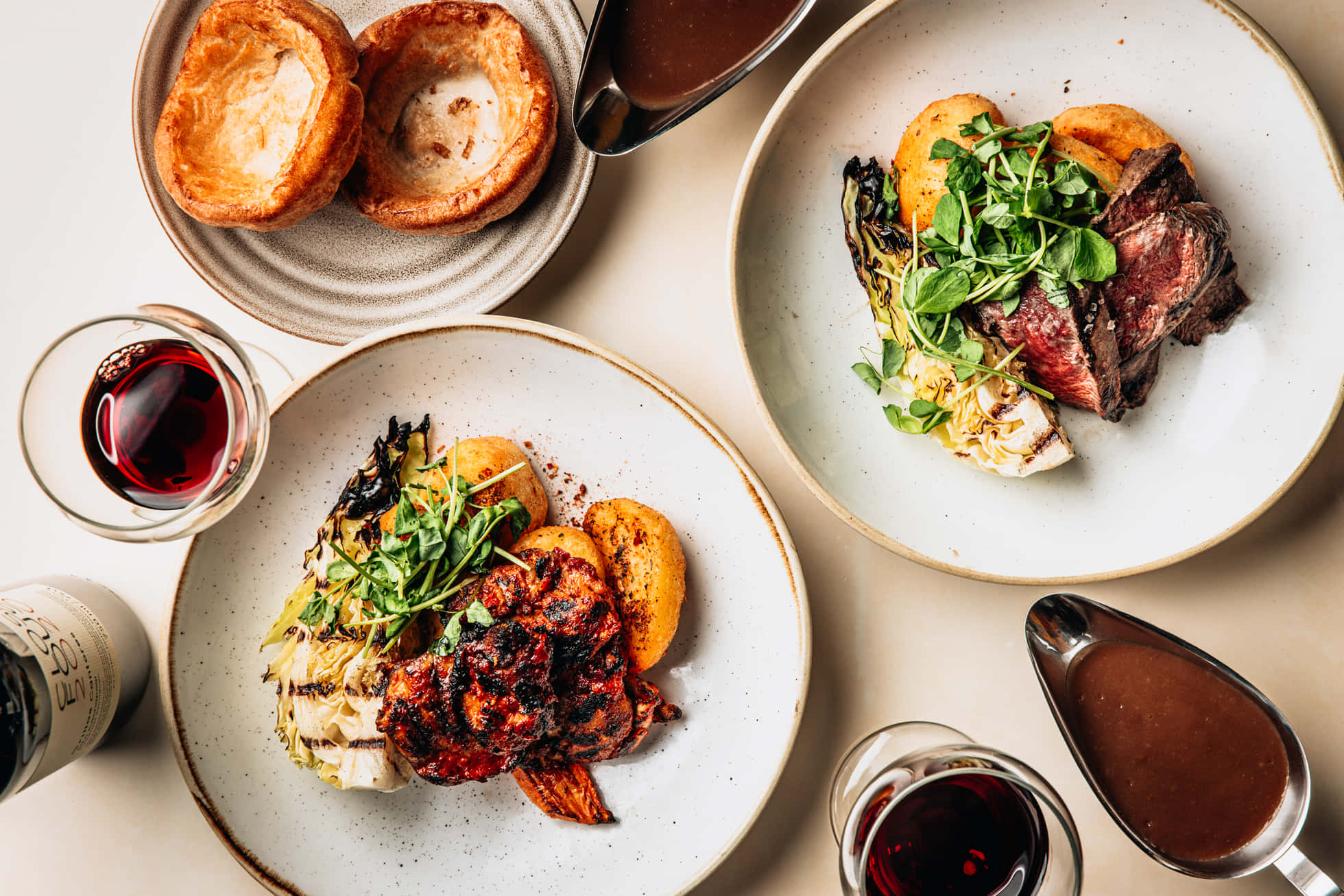 The Oasis restaurant 6