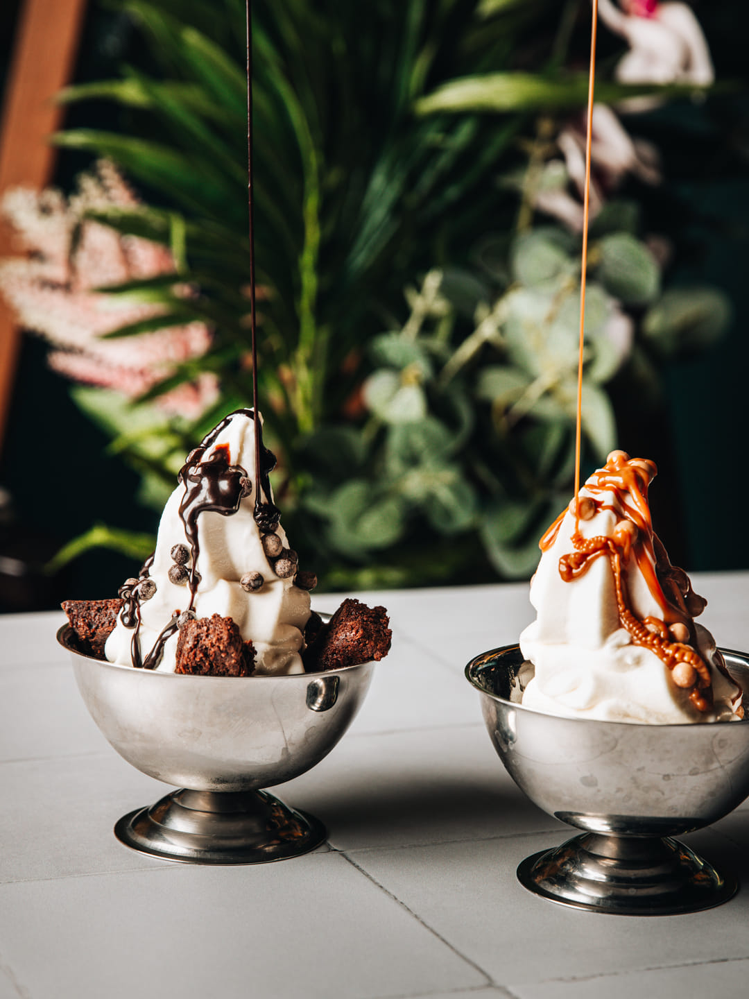 The Oasis restaurant 8