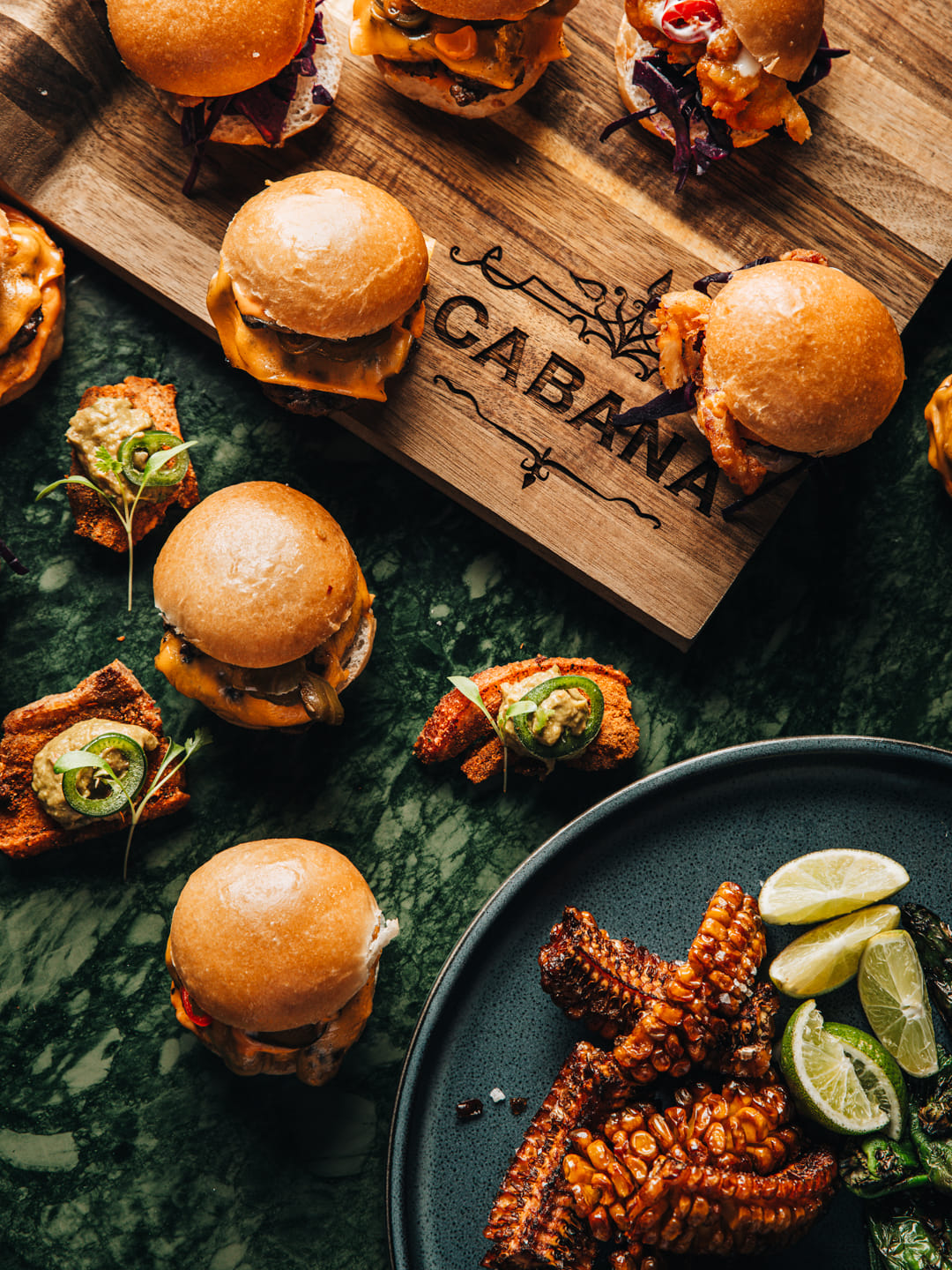 The Oasis restaurant 11