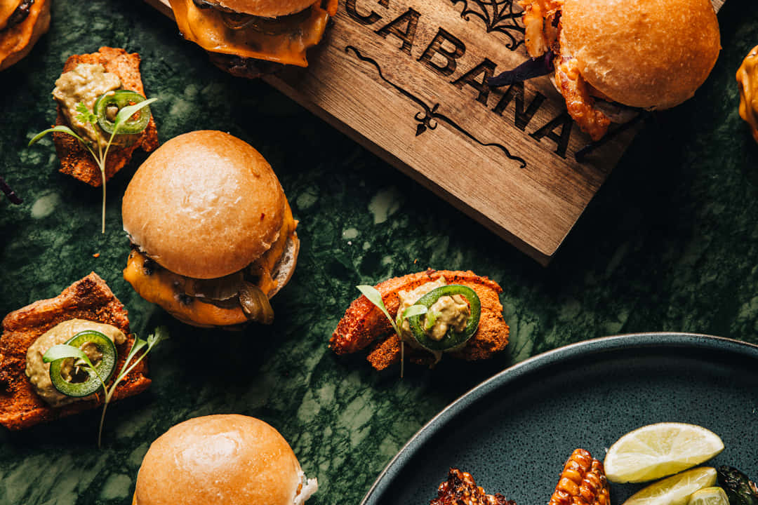 The Oasis restaurant 11