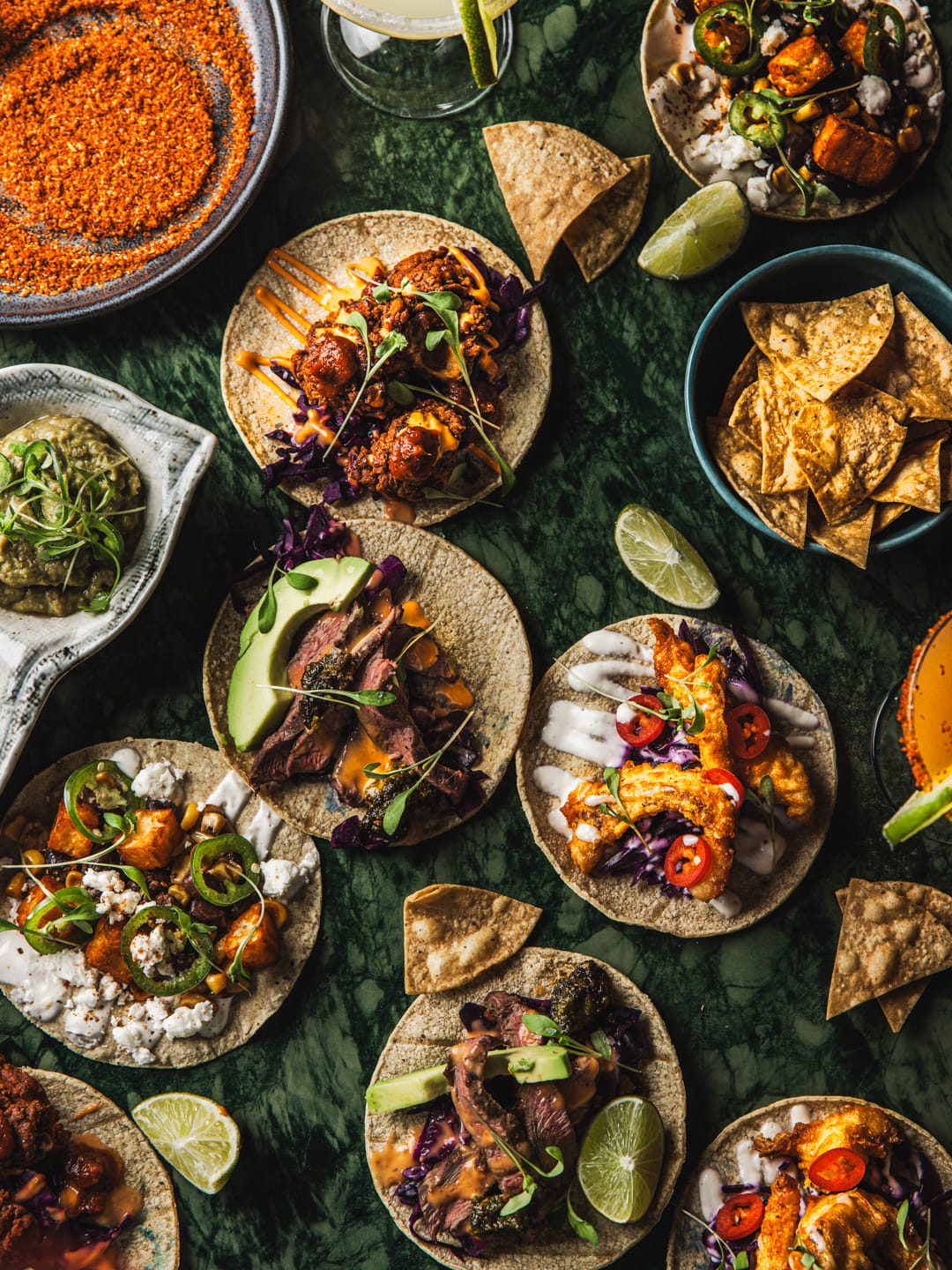 The Oasis restaurant 9