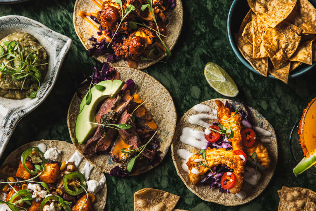 The Oasis restaurant 9