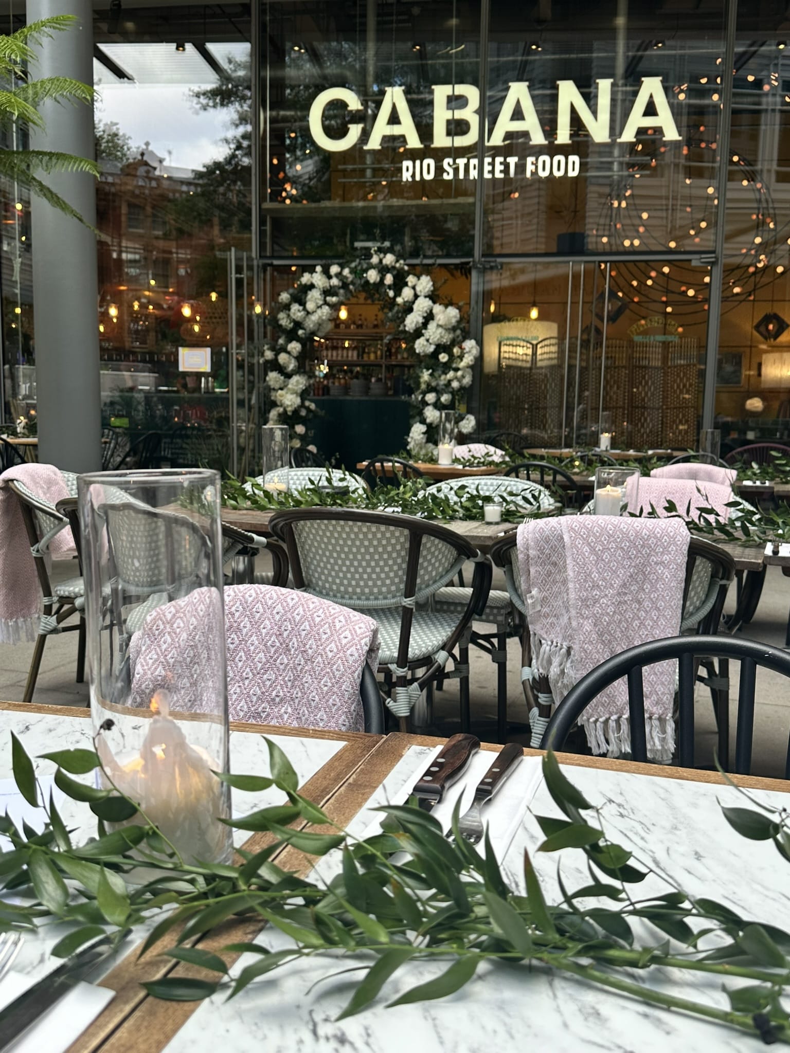 Exclusive Venue Hire 9