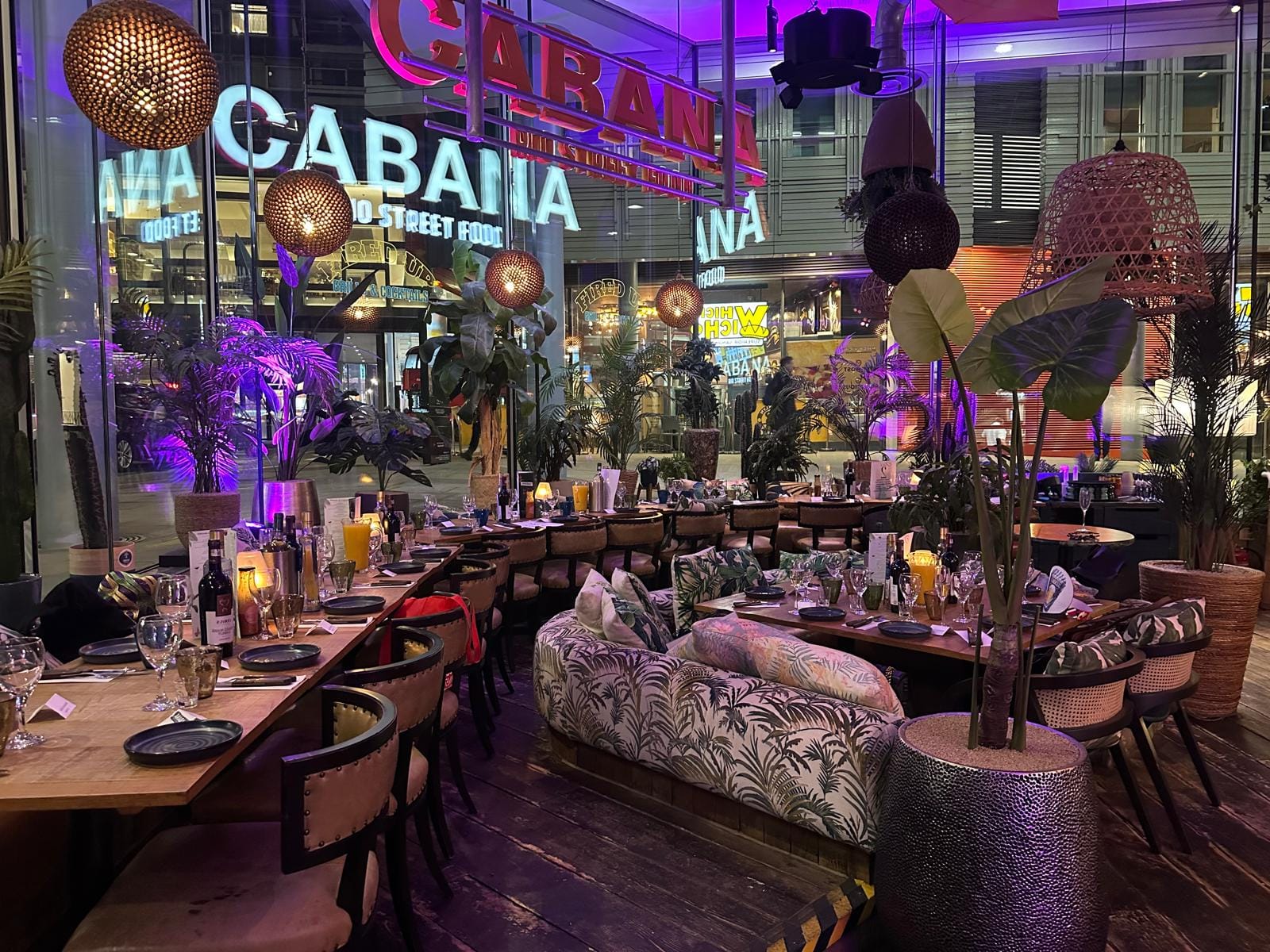 Exclusive Venue Hire 14