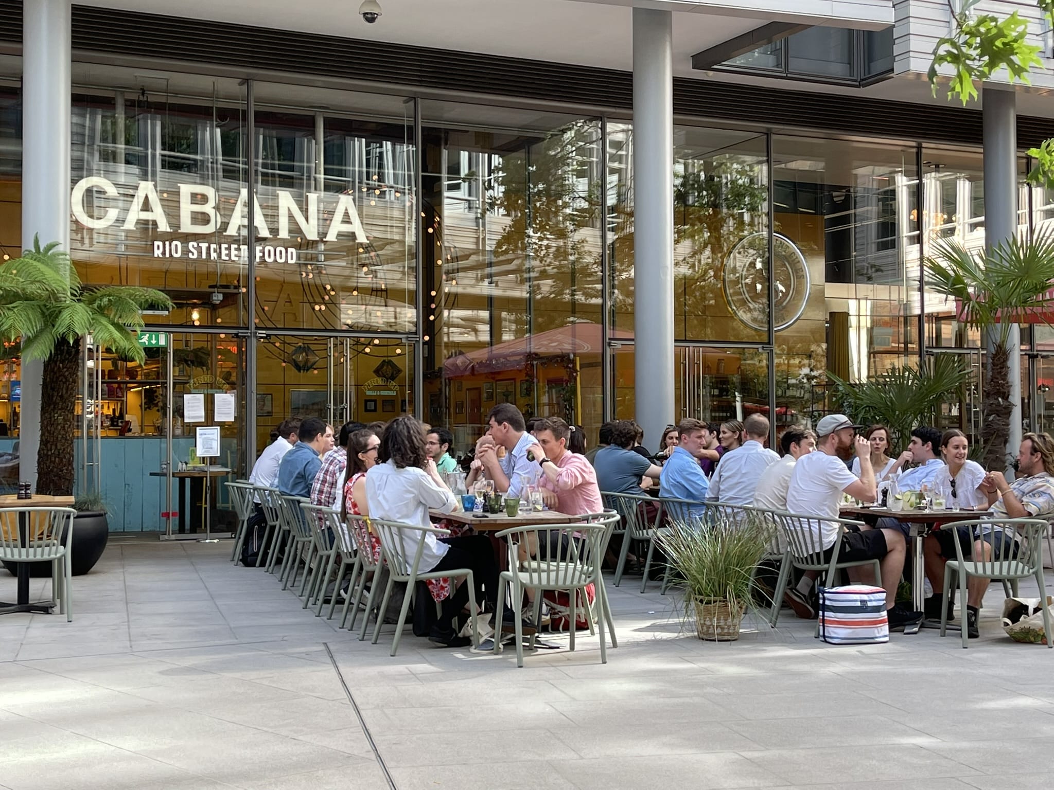 Exclusive Venue Hire 7