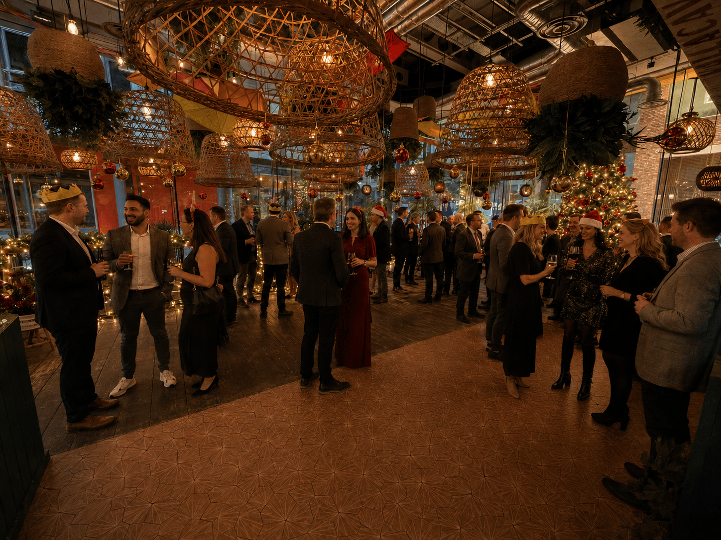Exclusive Venue Hire 21