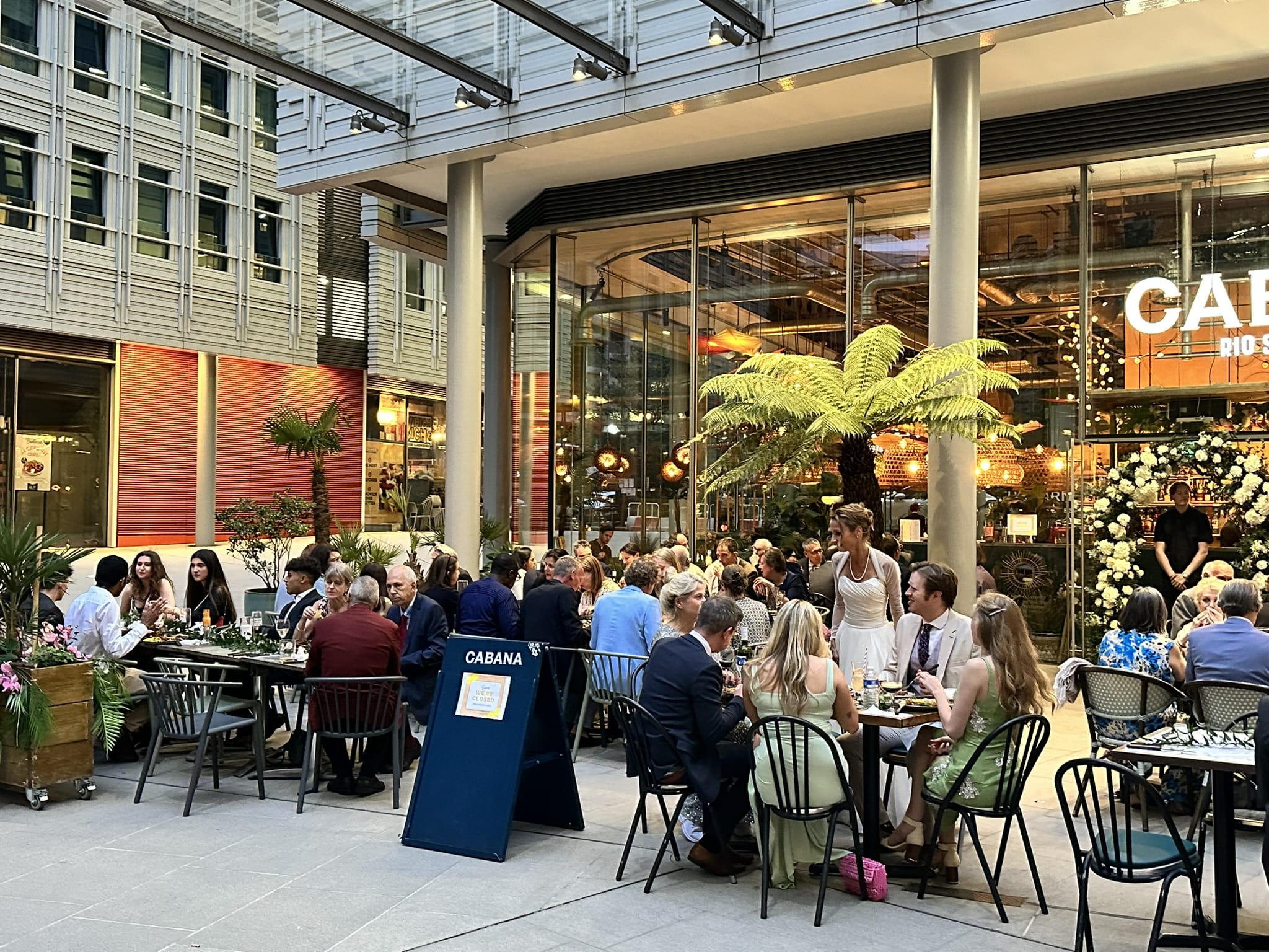 Exclusive Venue Hire 10