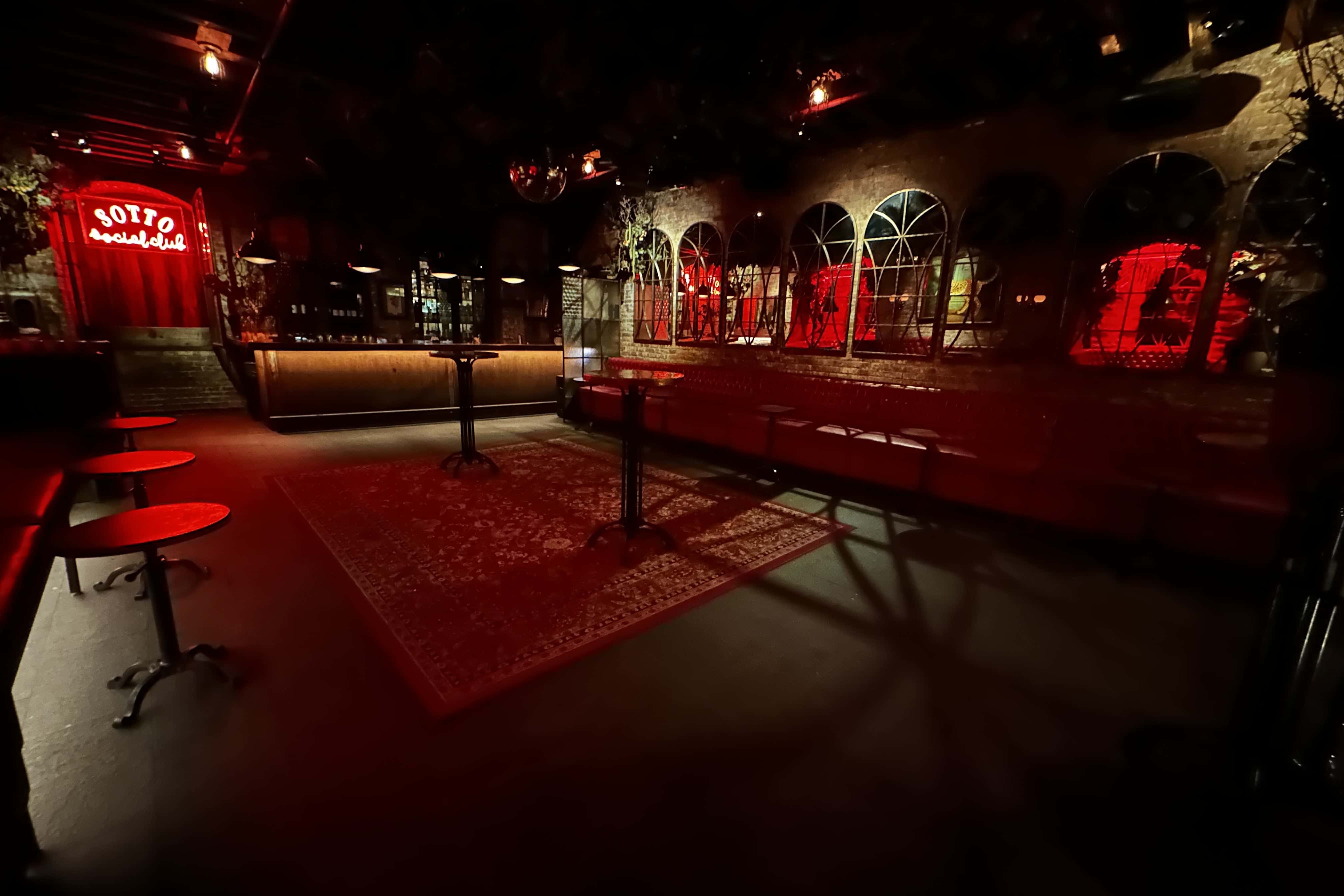 The Sotto Lounge 1