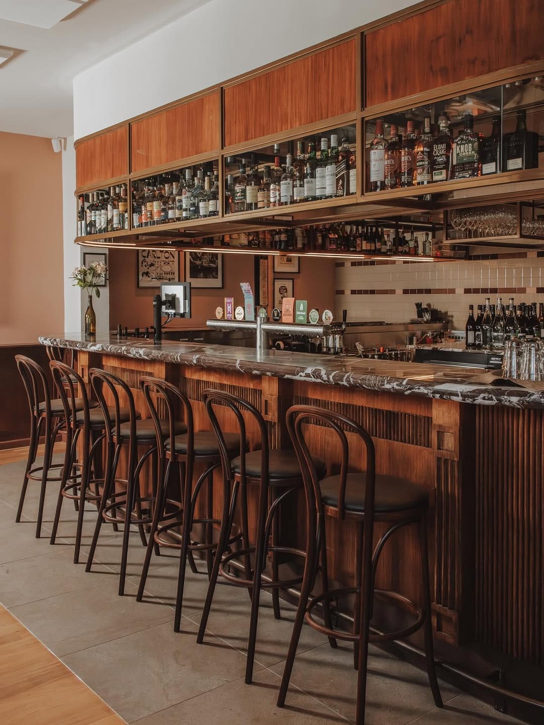 Downstairs - Public Bar and Dining 1