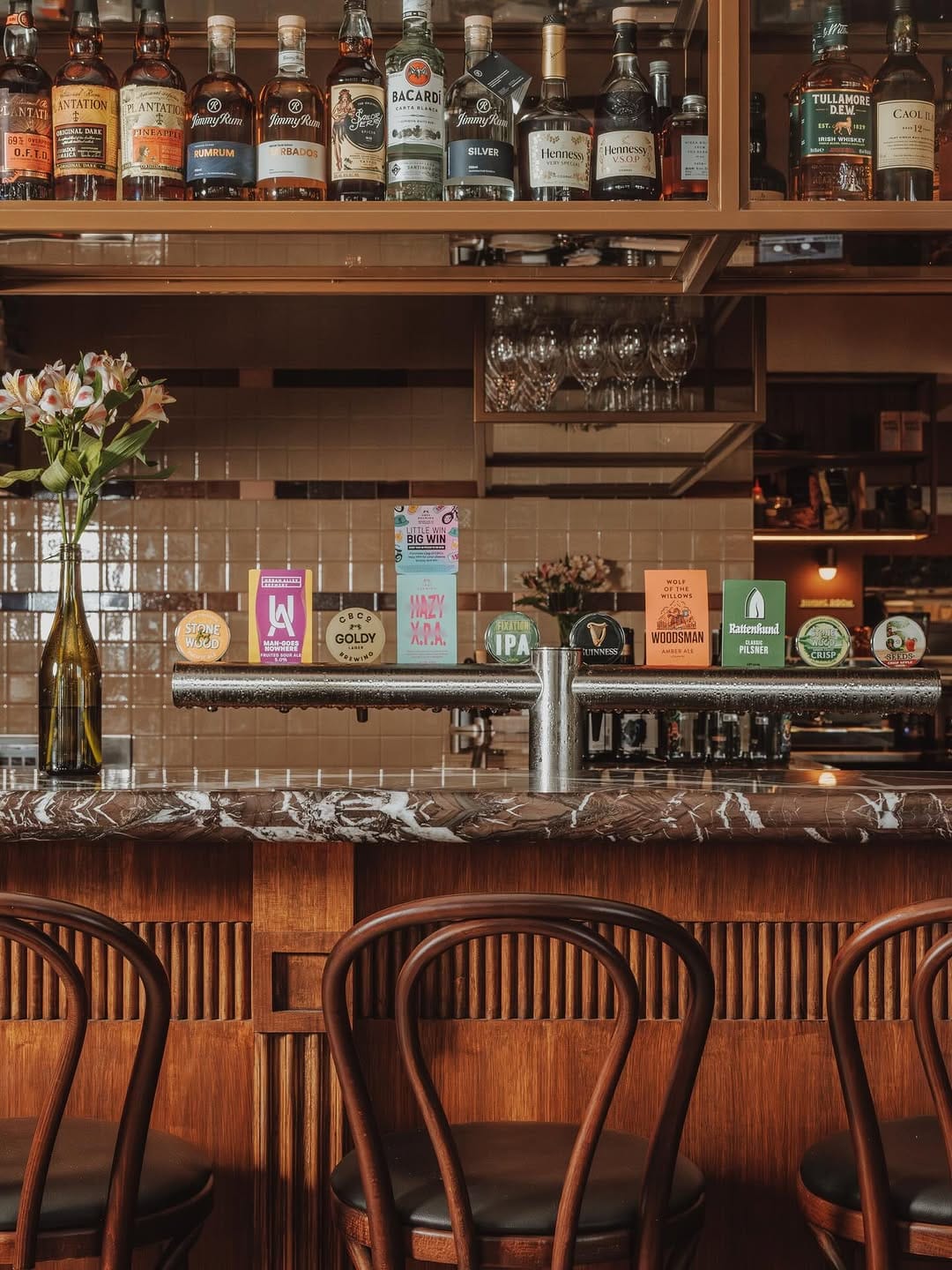 Downstairs - Public Bar and Dining 2