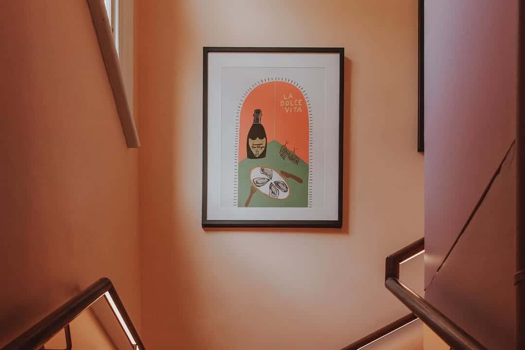 Upstairs — Whole Floor 1