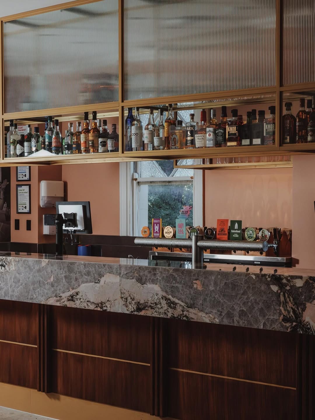 Upstairs — Whole Floor