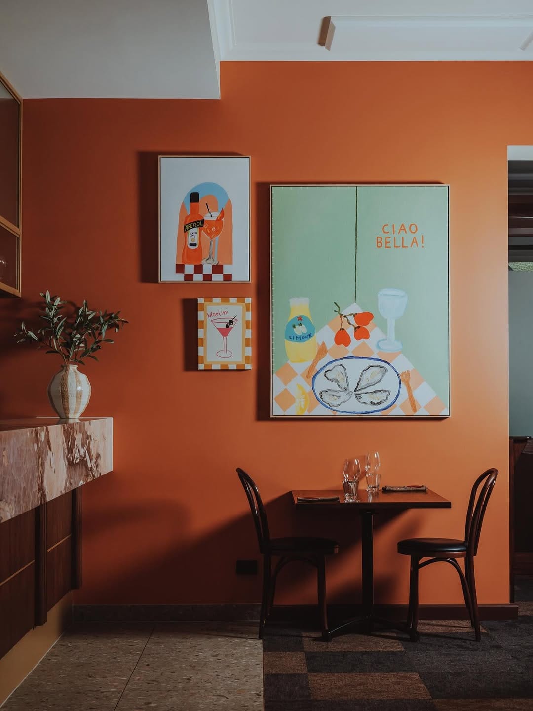 Upstairs — Whole Floor 2