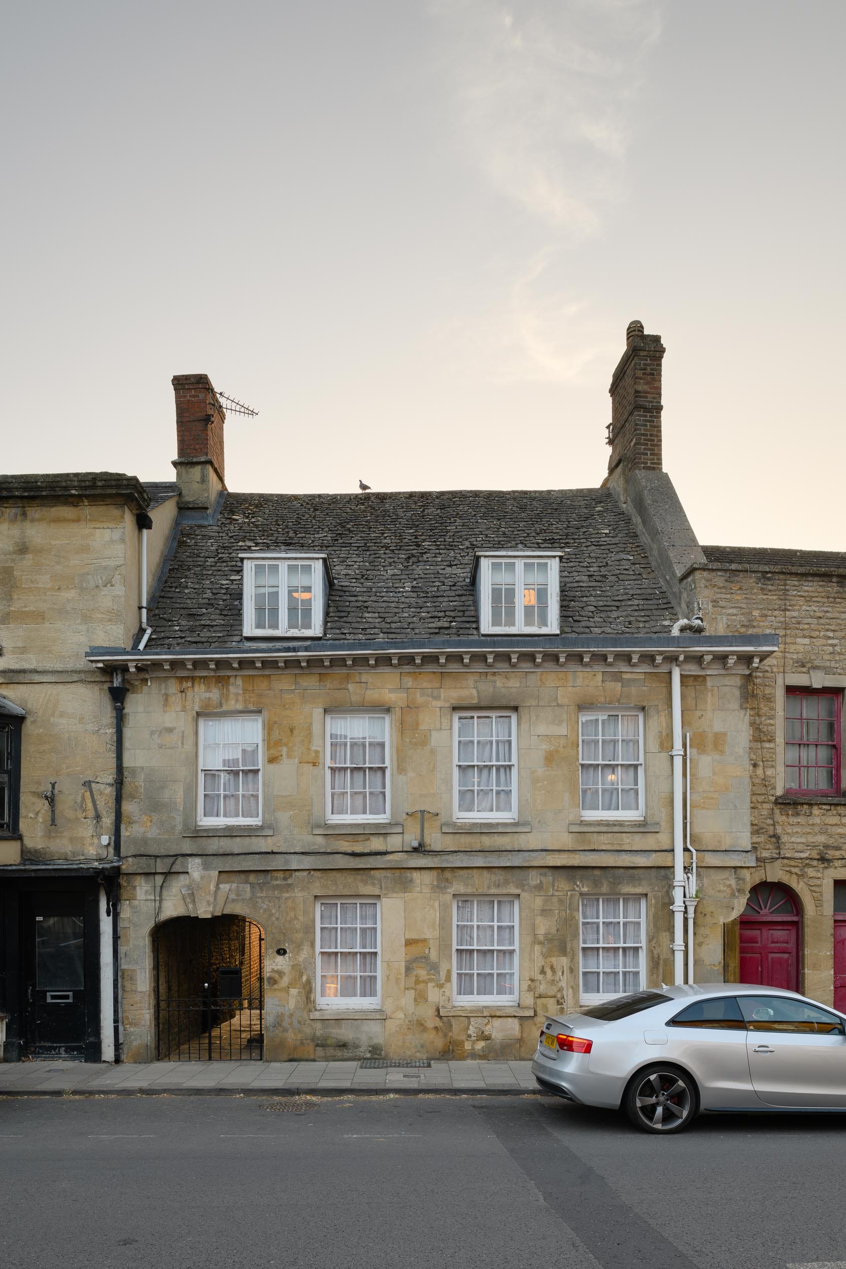 The Wine Merchants House 3