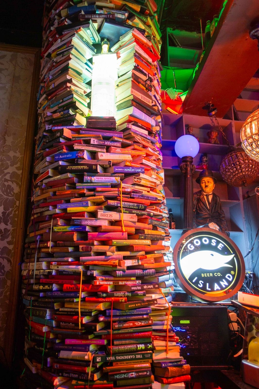 The Penguin Room(Basement area) 3