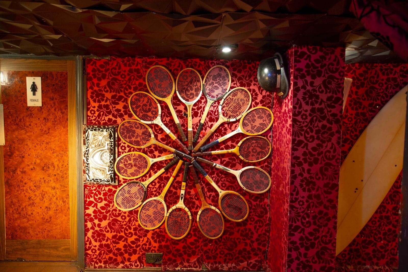 Main bar Area (Renaissance area ) 2