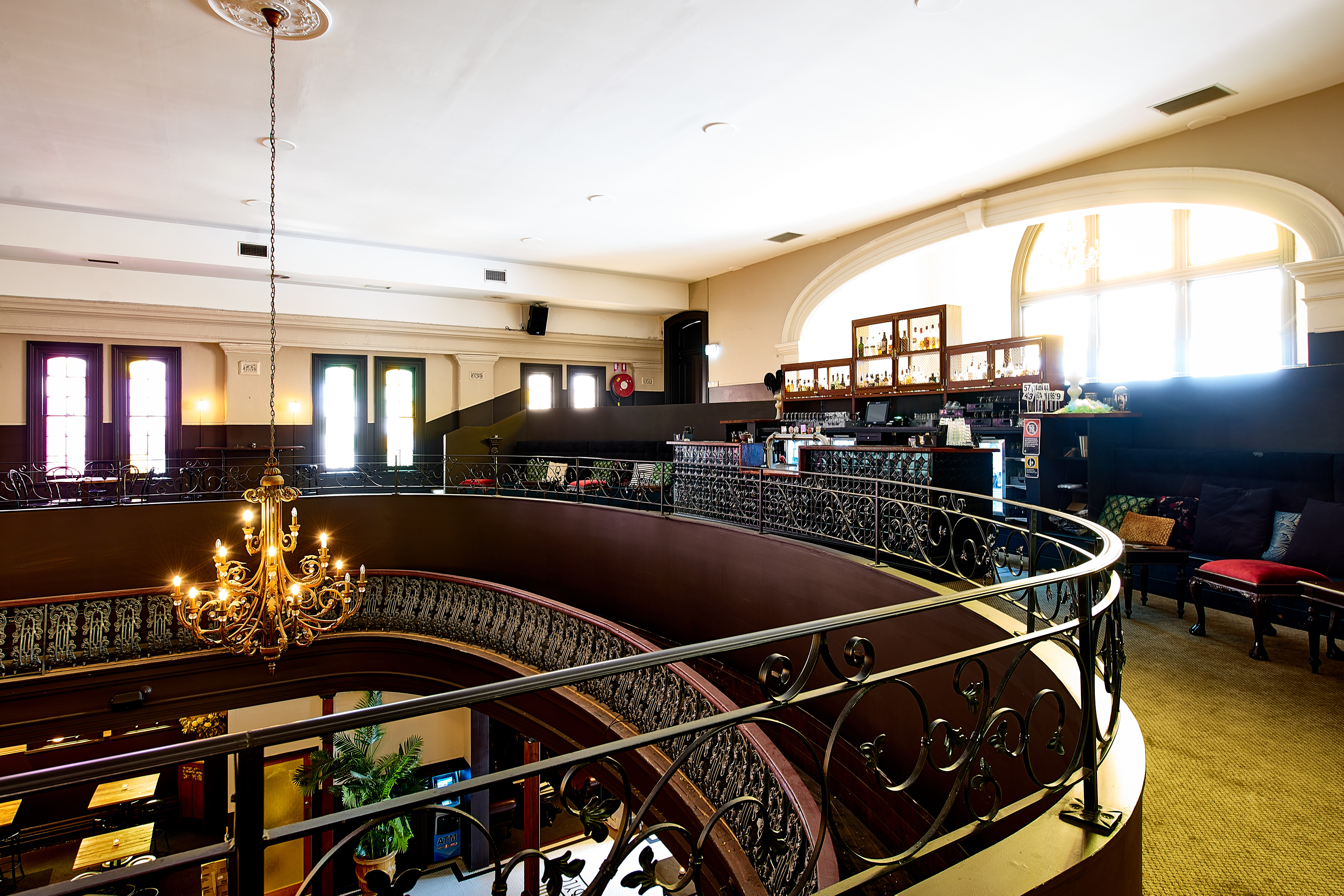 Bartholomews Mezzanine Function Area 2