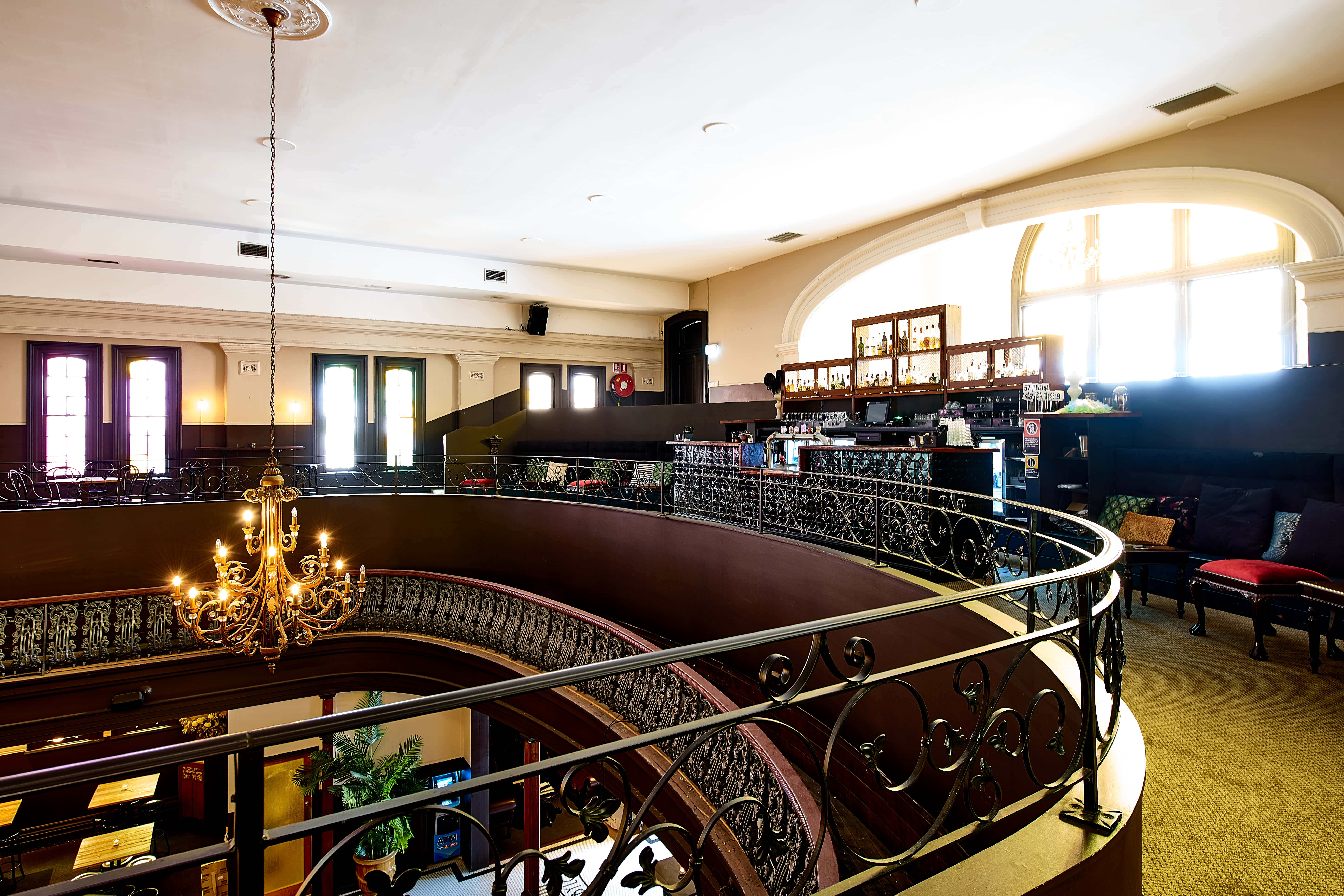 Bartholomews Mezzanine Function Area 2