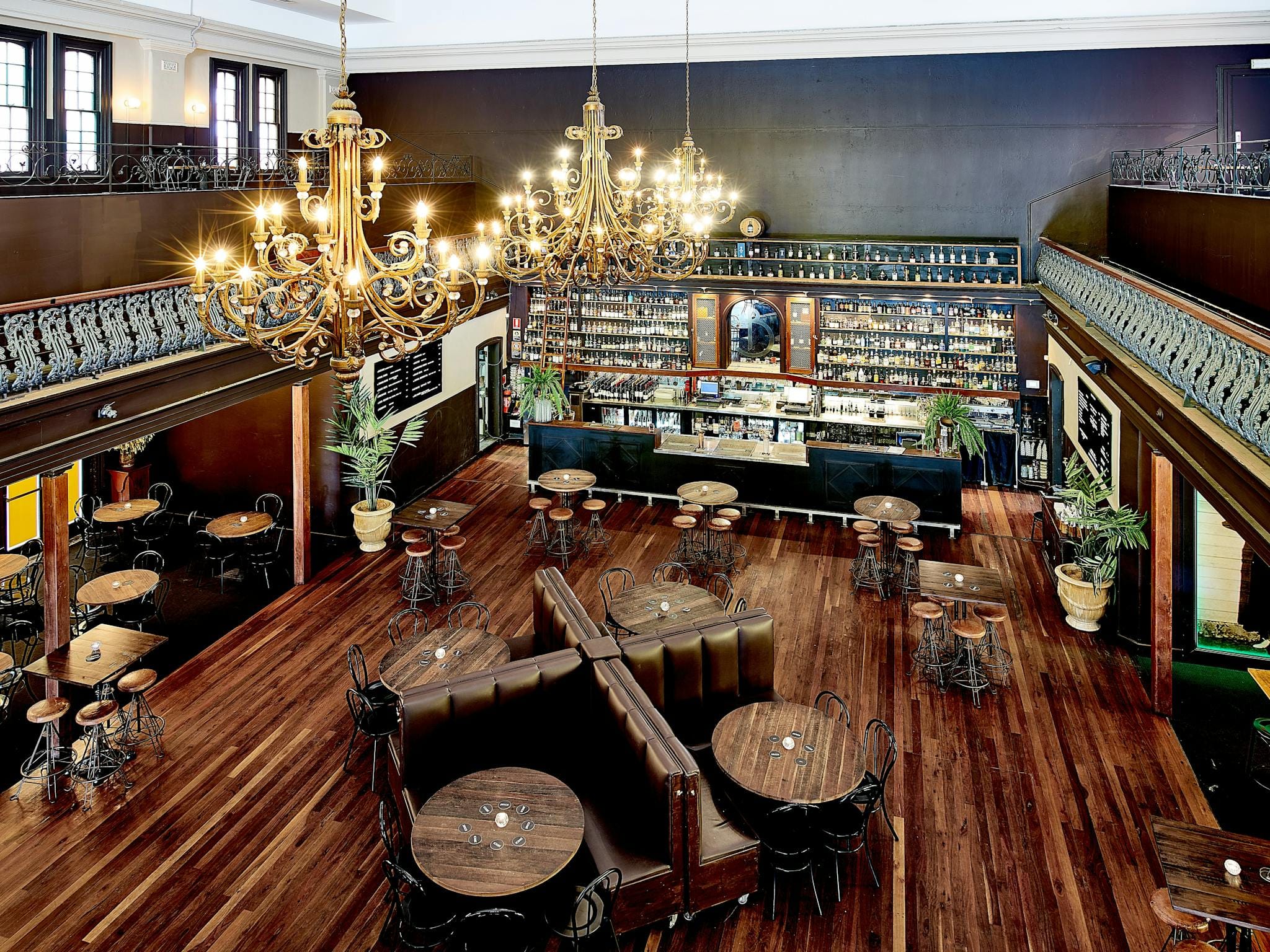 Bartholomews Mezzanine Function Area 0