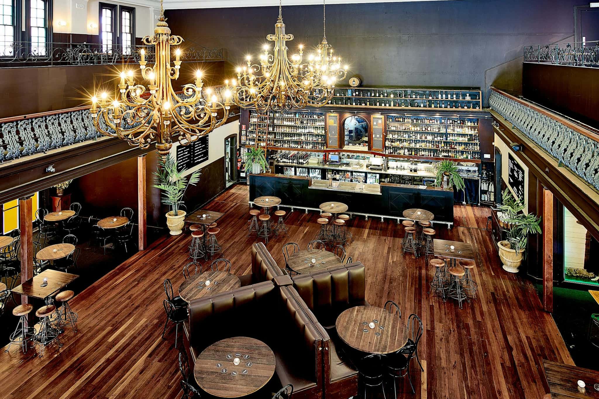 Bartholomews Mezzanine Function Area 0