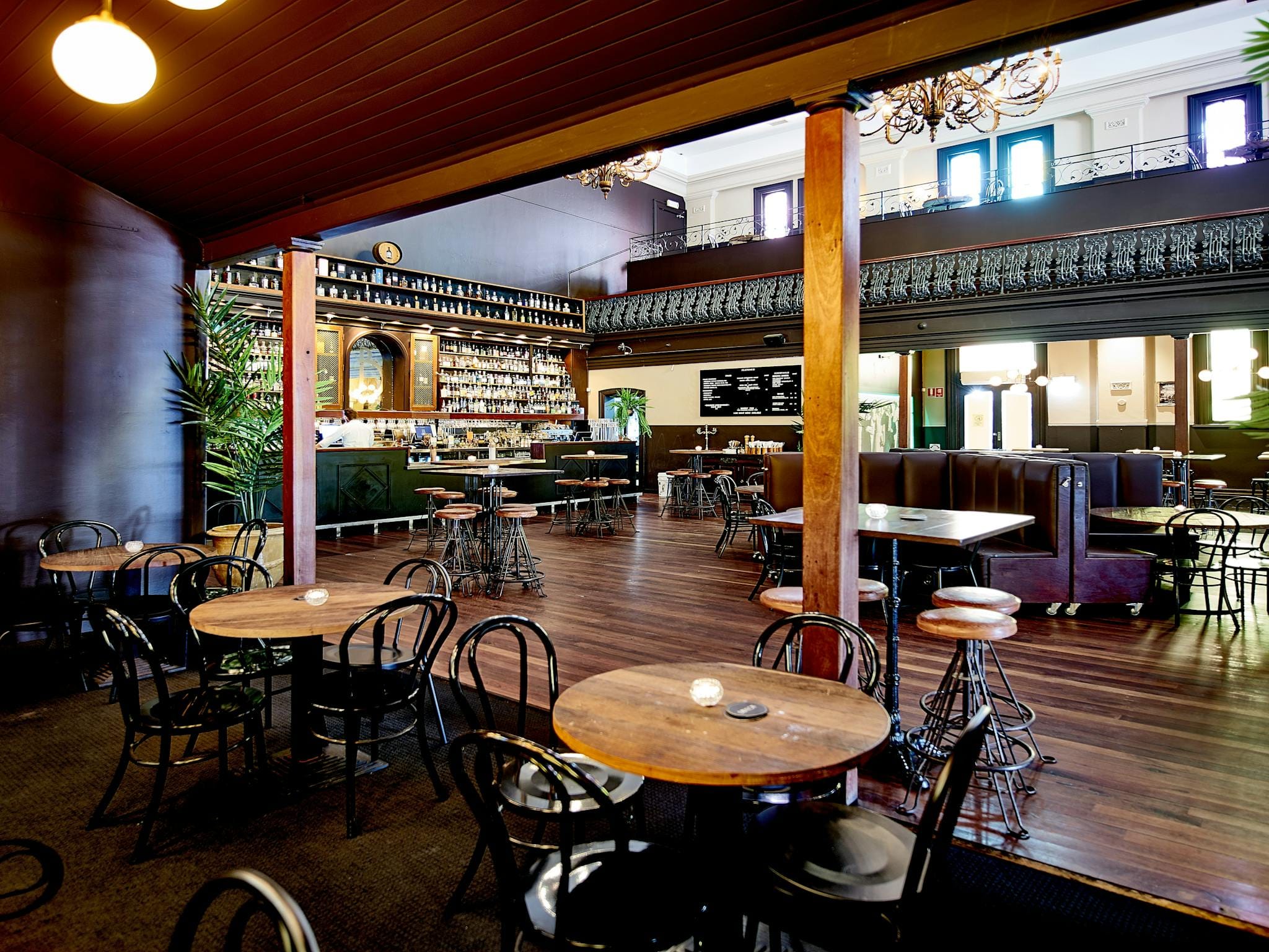 Bartholomews Mezzanine Function Area 1