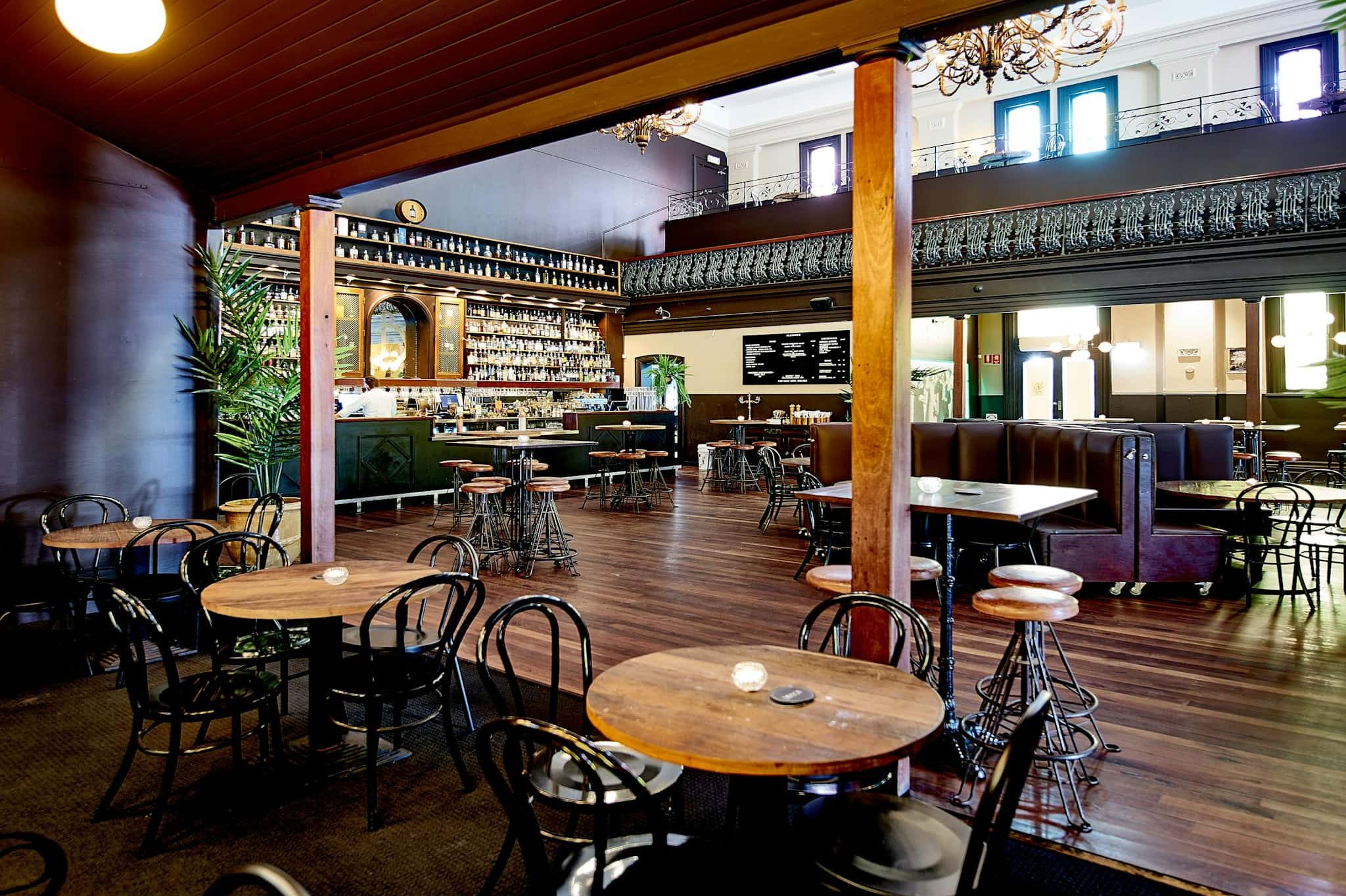 Bartholomews Mezzanine Function Area 1