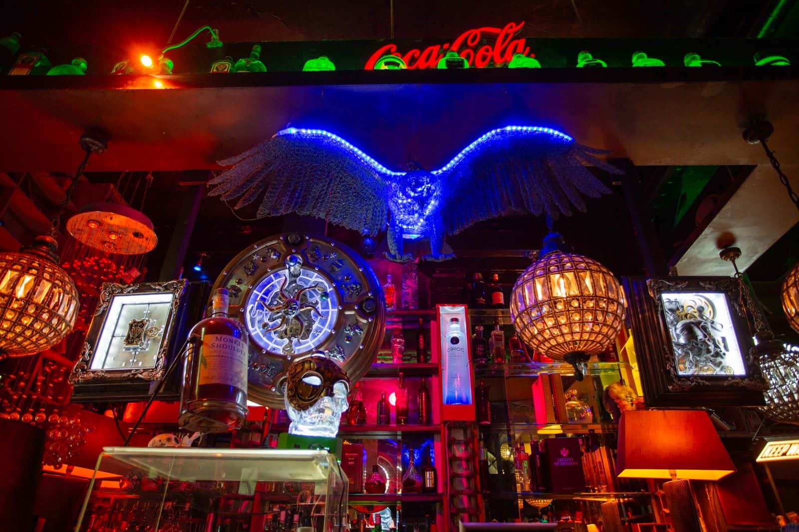 Bar social whole venue 3